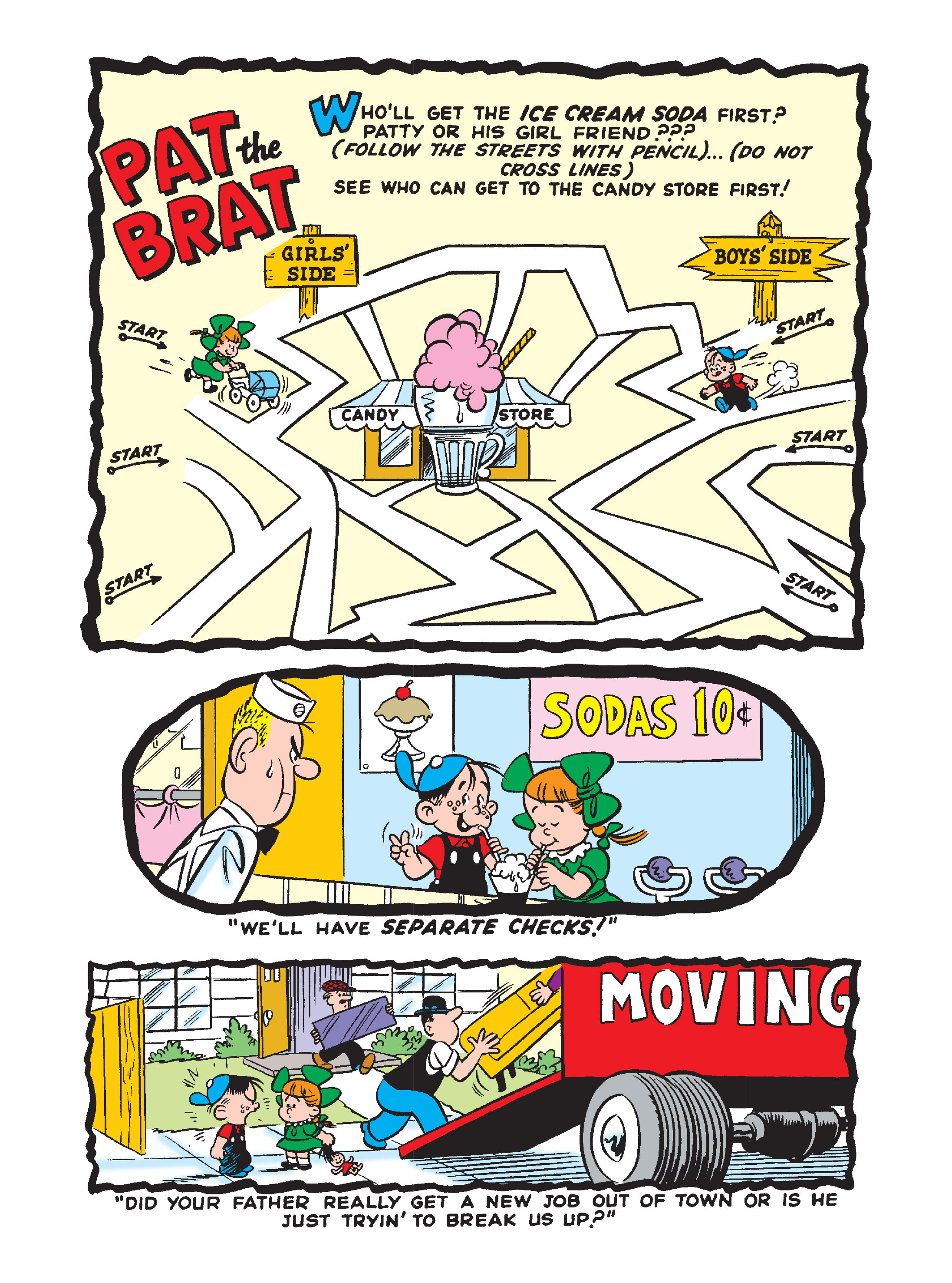 Read online Archie's Double Digest Magazine comic -  Issue #242 - 133