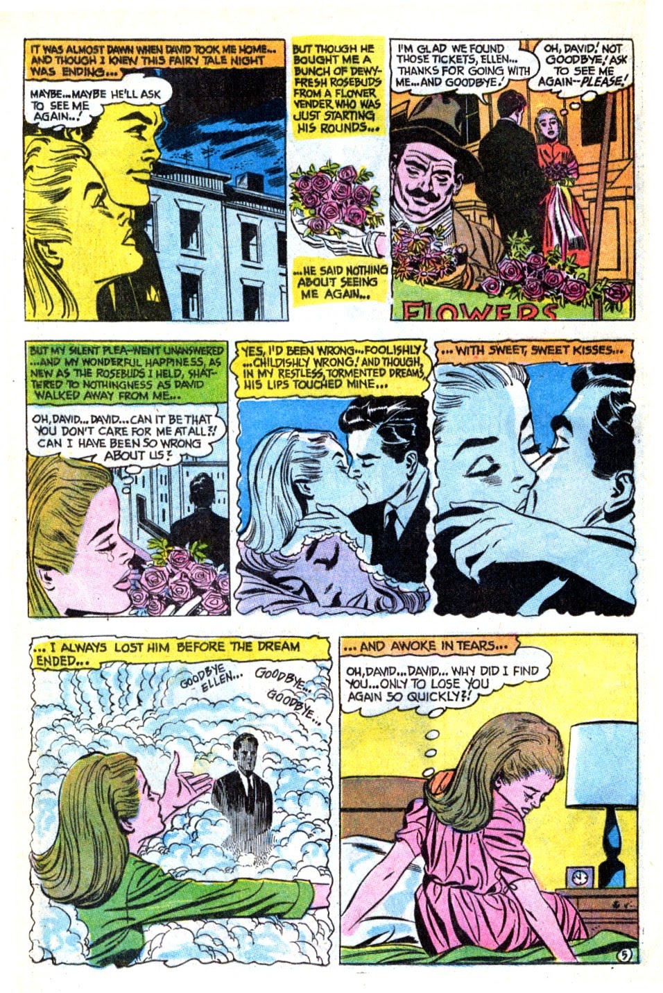 Read online Young Love (1963) comic -  Issue #75 - 16