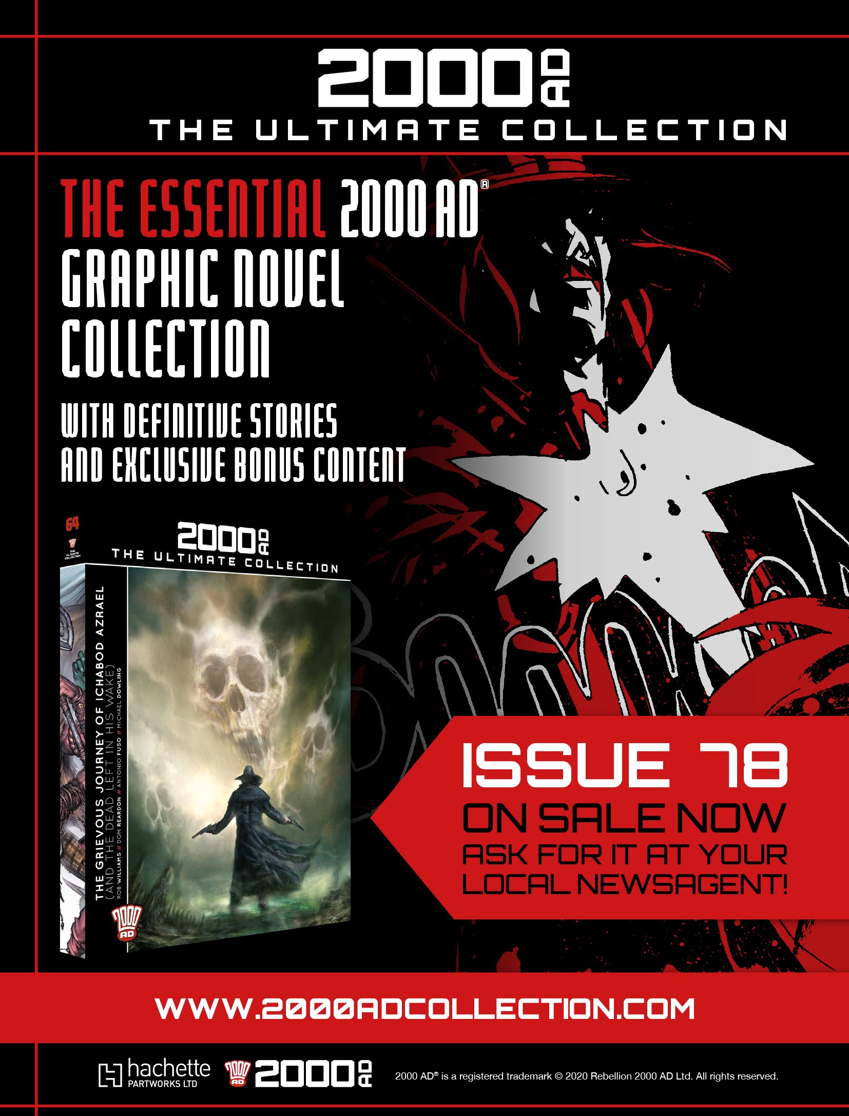 Read online 2000 AD comic -  Issue #2198 - 32