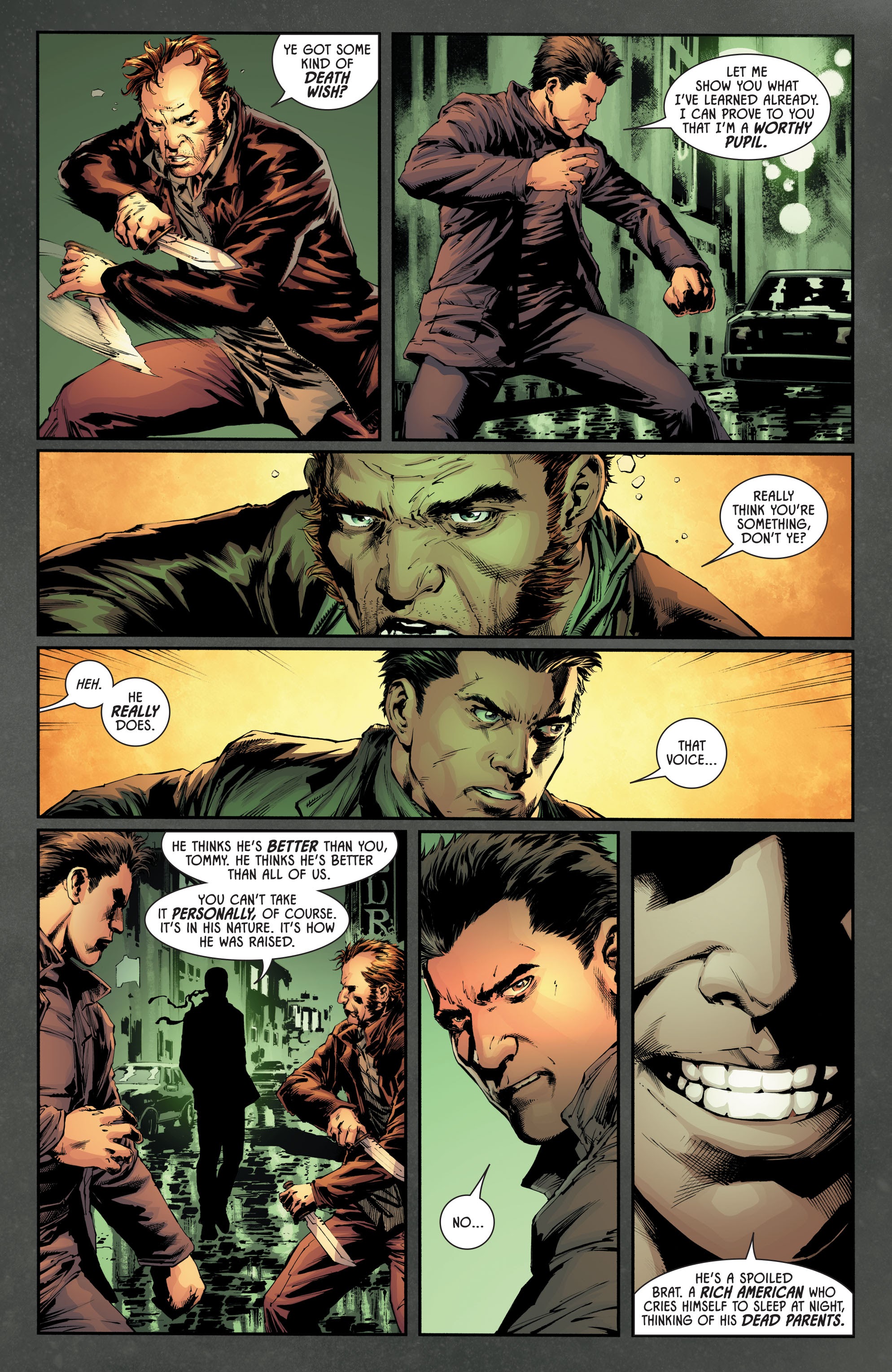 Read online Batman (2016) comic -  Issue #102 - 12