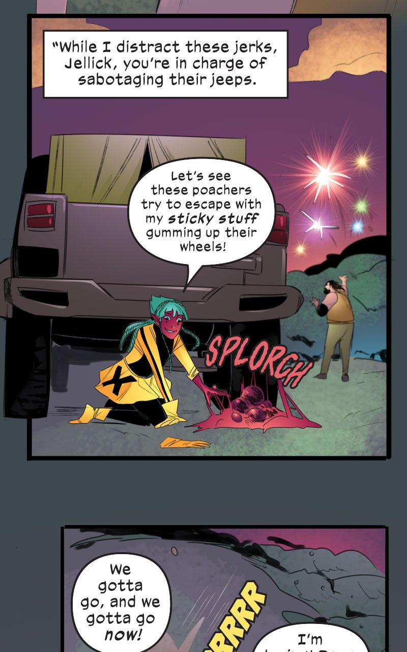 Read online X-Men Unlimited: Infinity Comic comic -  Issue #102 - 26