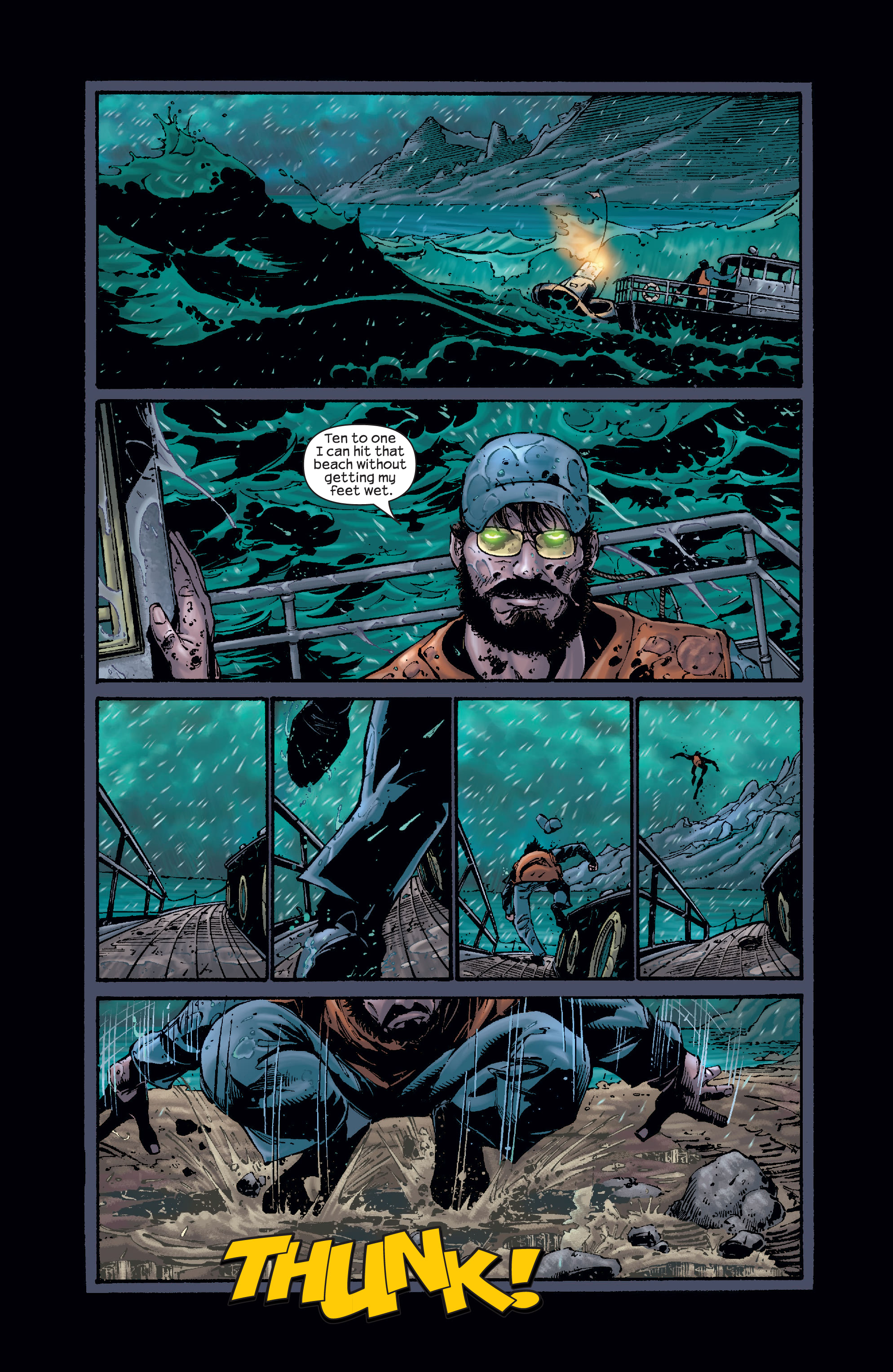 Read online Ultimate X-Men Omnibus comic -  Issue # TPB (Part 4) - 76