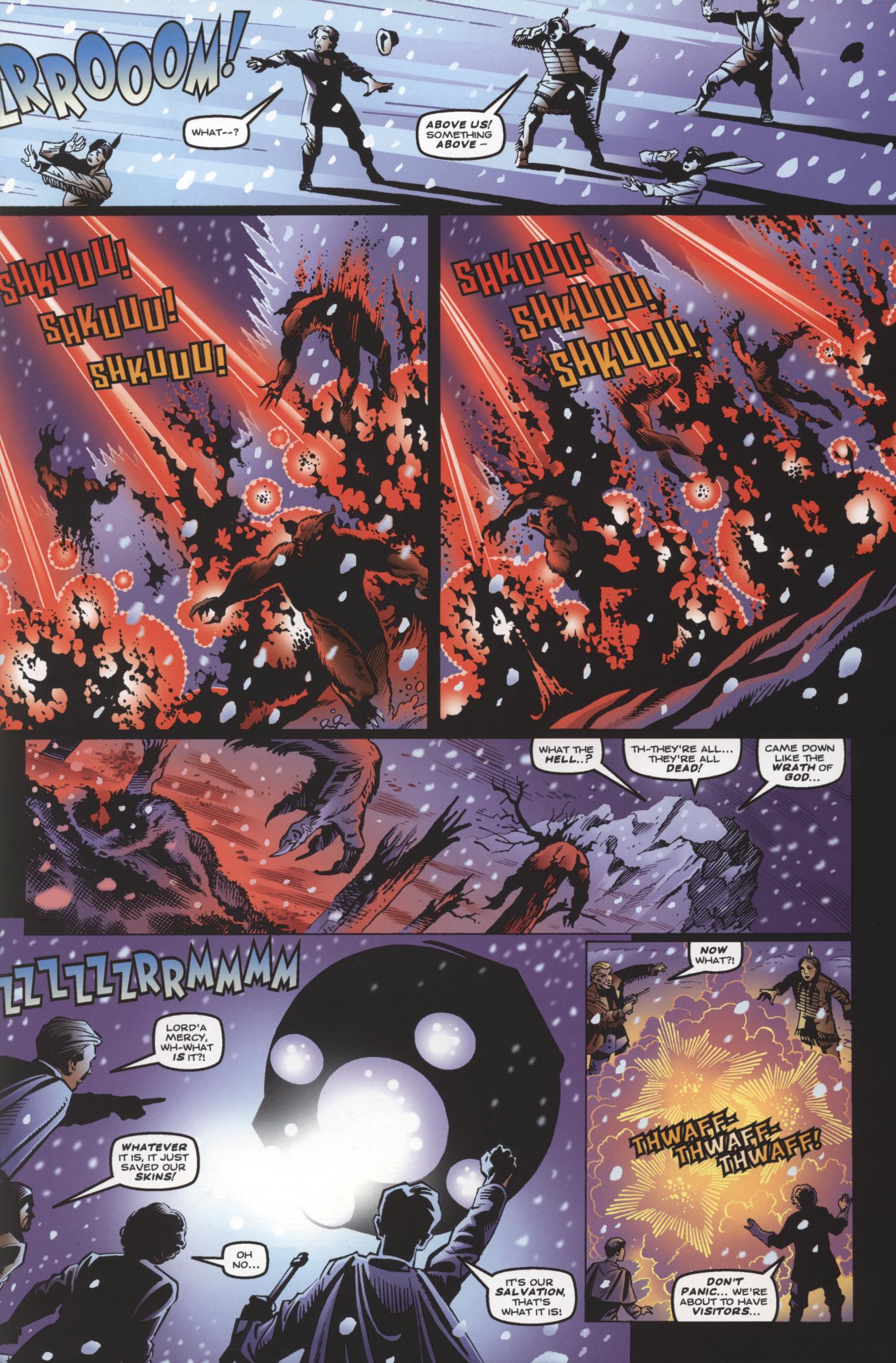 Read online Doctor Who Graphic Novel comic -  Issue # TPB 7 (Part 2) - 82