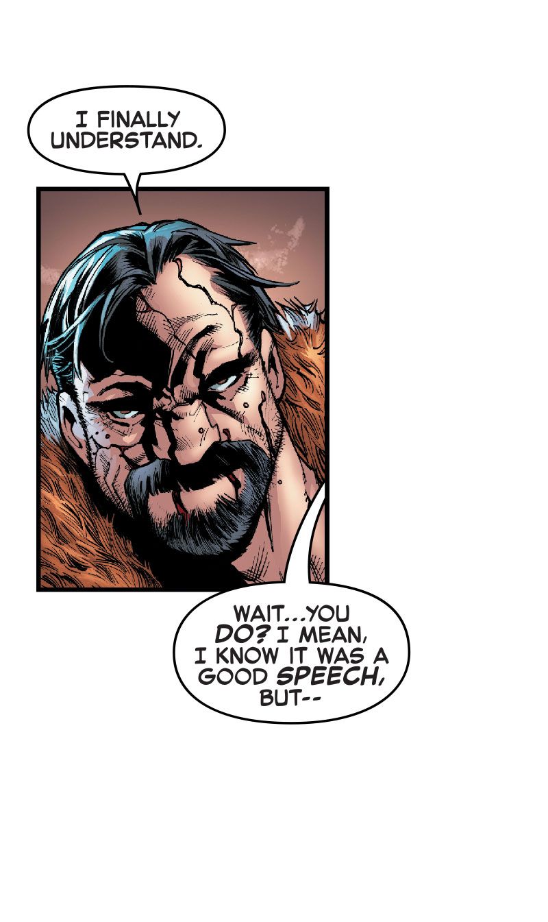 Read online Amazing Spider-Man: Hunted Infinity Comic comic -  Issue #10 - 38