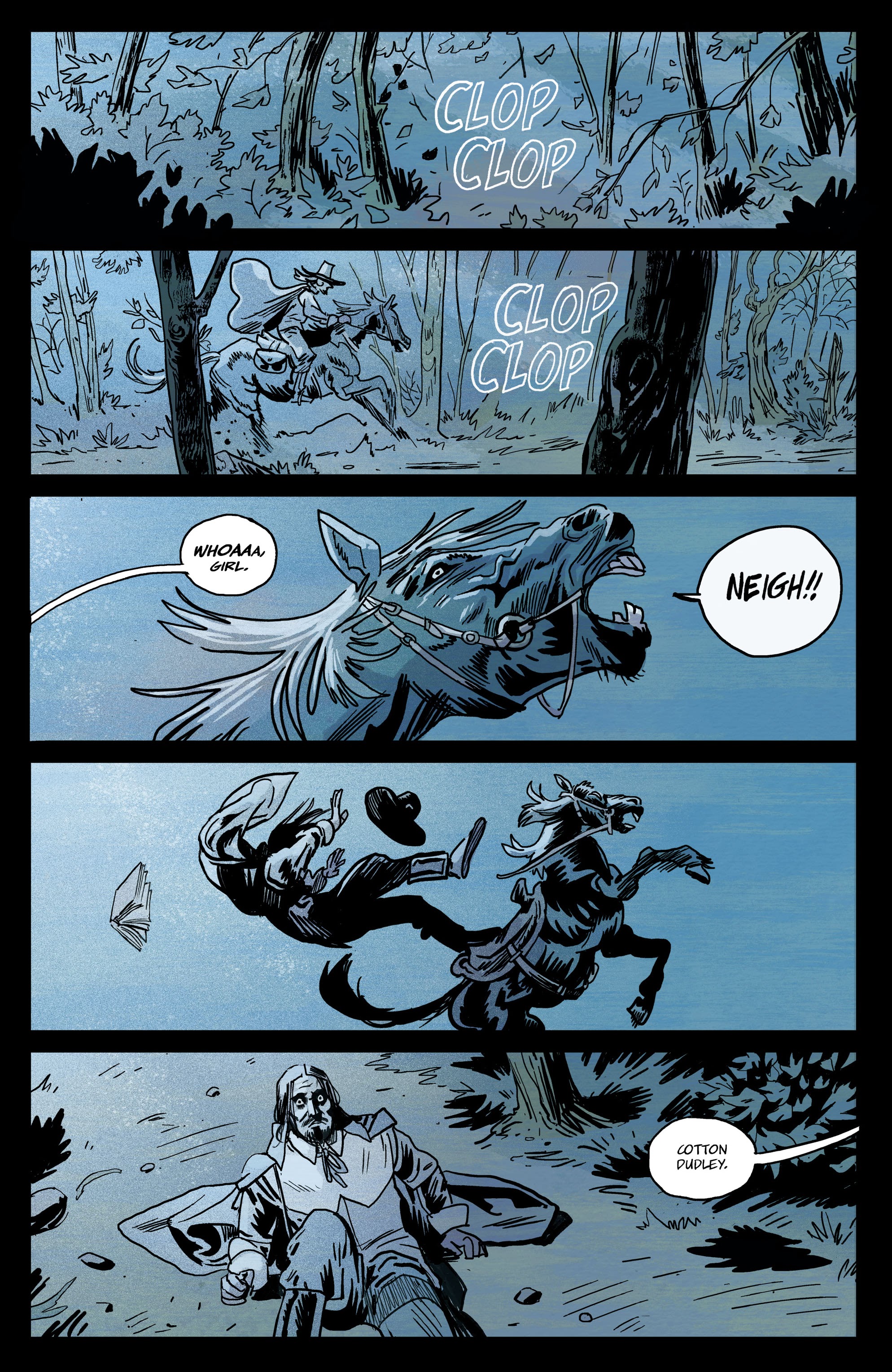 Read online The Silver Coin comic -  Issue #5 - 22