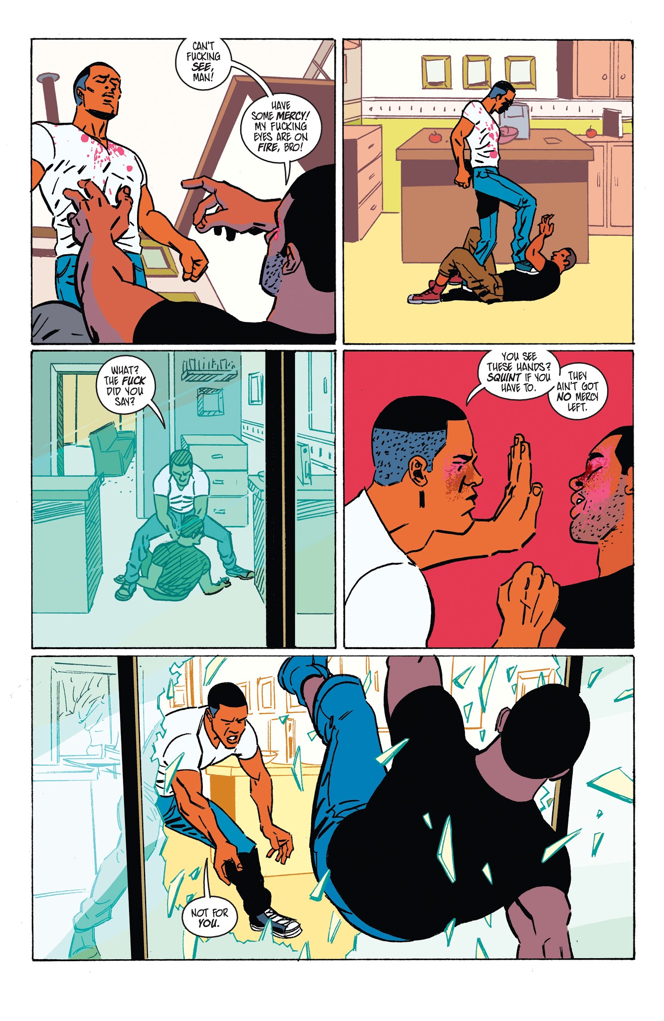 Read online Virgil comic -  Issue # TPB - 88