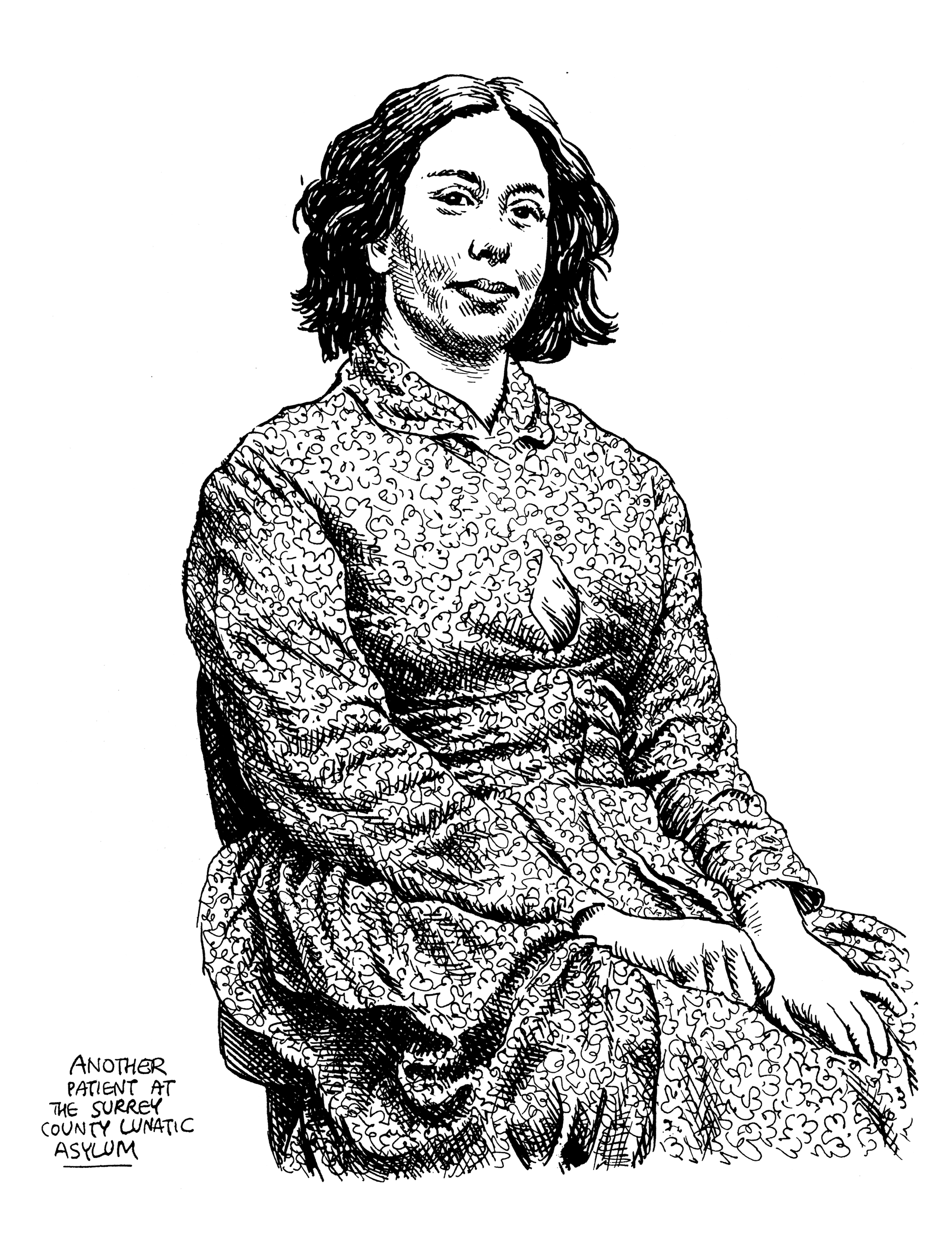 Read online Gotta Have 'em: Portraits of Women by R. Crumb comic -  Issue # TPB (Part 2) - 24