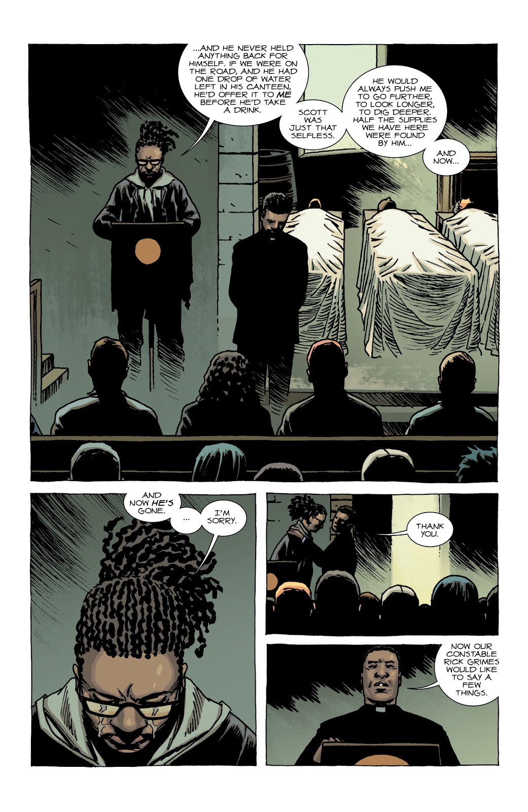 The Walking Dead Deluxe issue 78 - Page 10