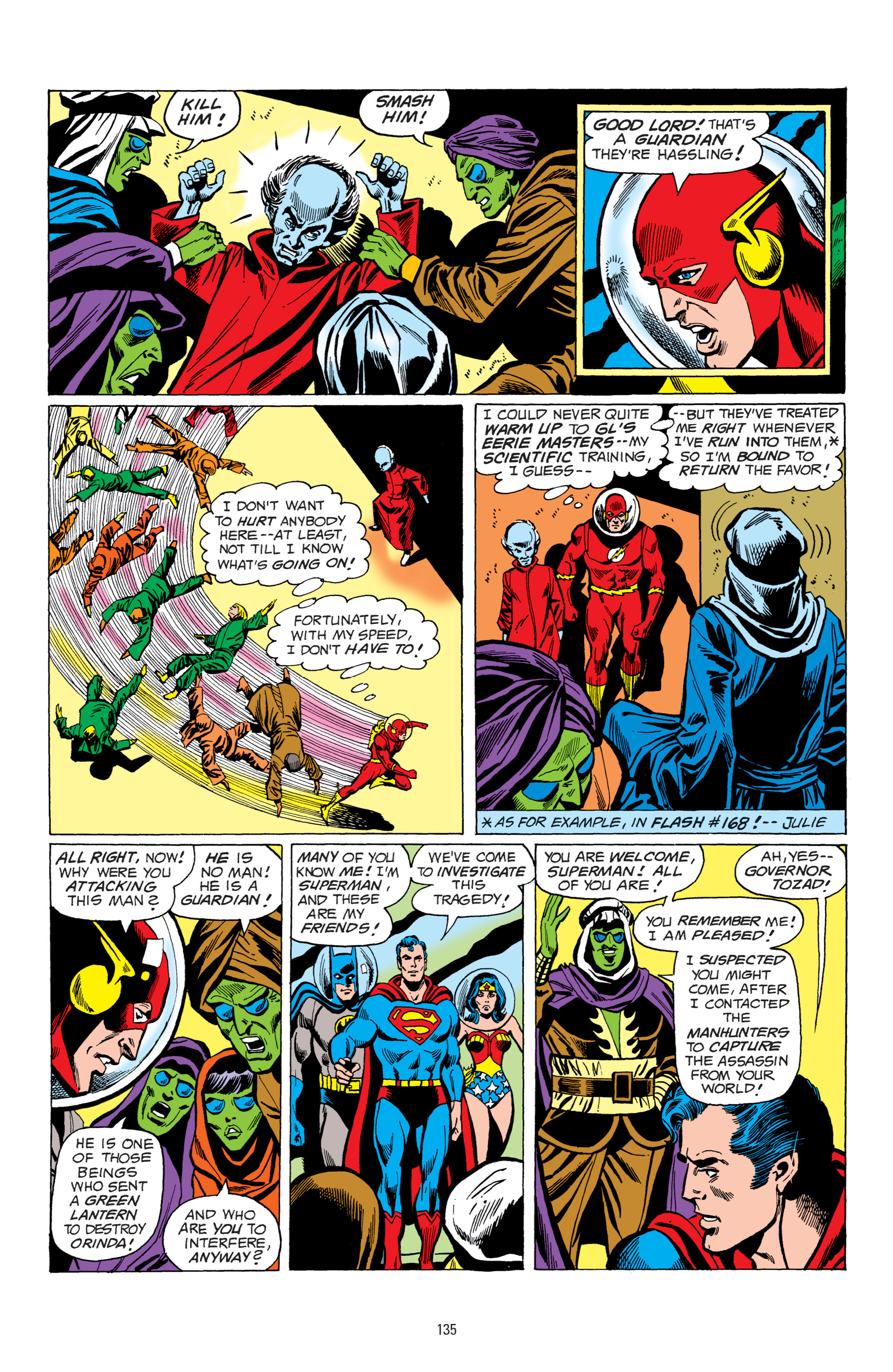Read online Justice League of America: A Celebration of 60 Years comic -  Issue # TPB (Part 2) - 36
