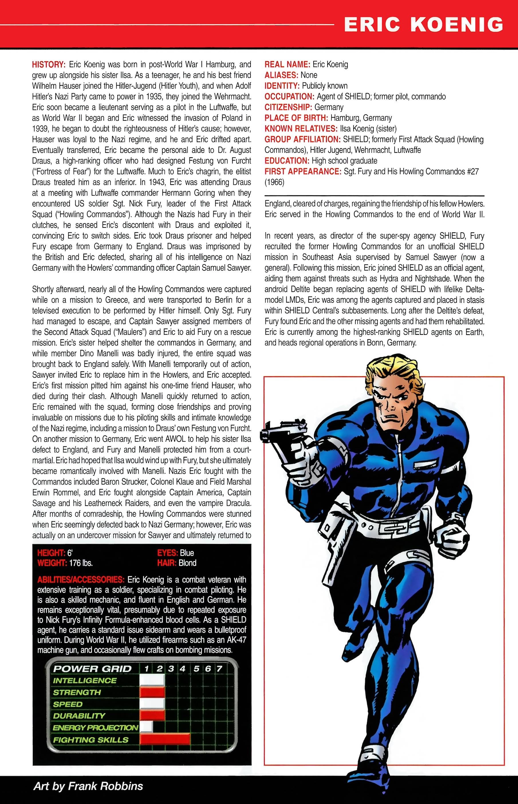 Read online Official Handbook of the Marvel Universe A to Z comic -  Issue # TPB 6 (Part 2) - 7