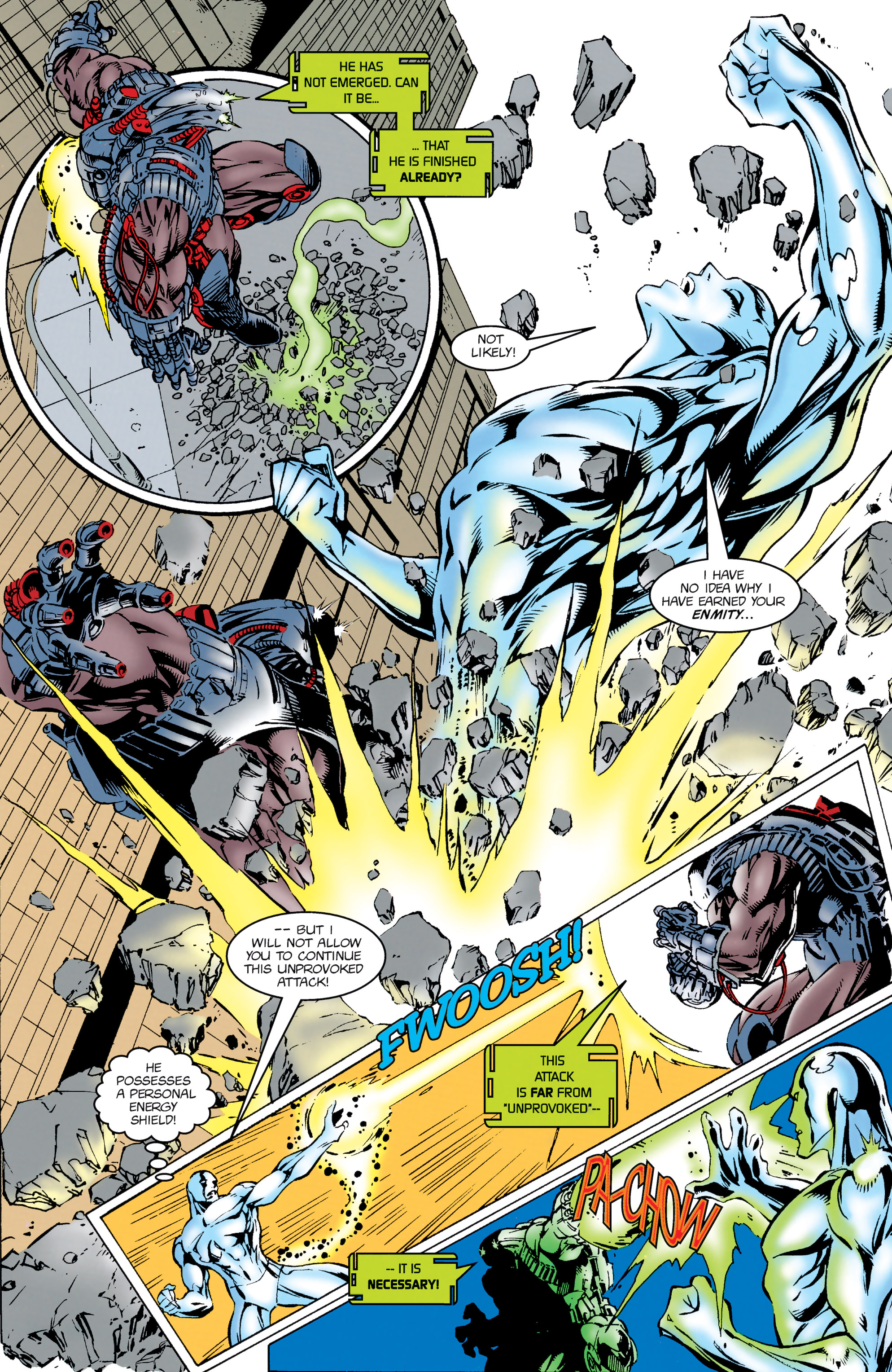 Read online Silver Surfer Epic Collection comic -  Issue # TPB 13 (Part 1) - 39