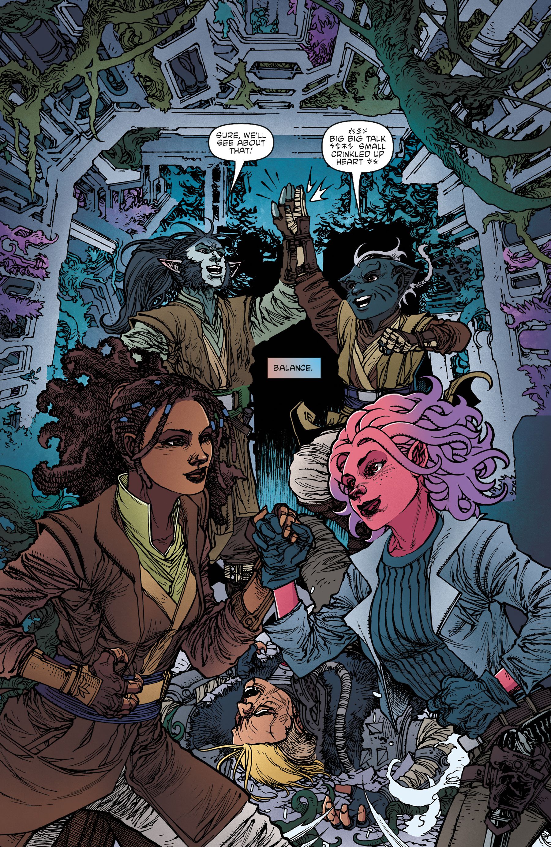 Read online Star Wars: The High Republic Adventures -The Complete Phase 1 comic -  Issue # TPB (Part 4) - 21