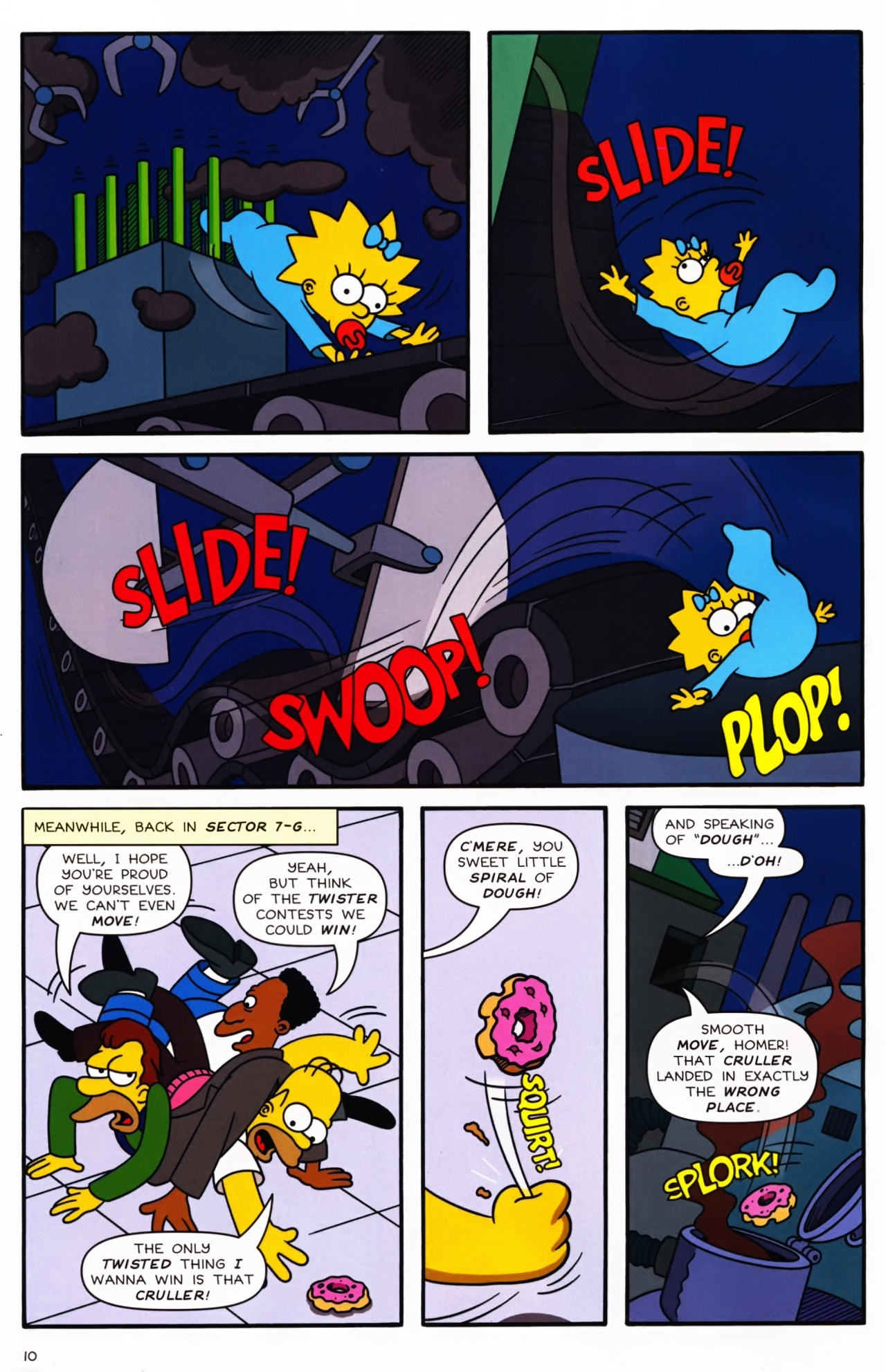 Read online Bart Simpson comic -  Issue #44 - 9
