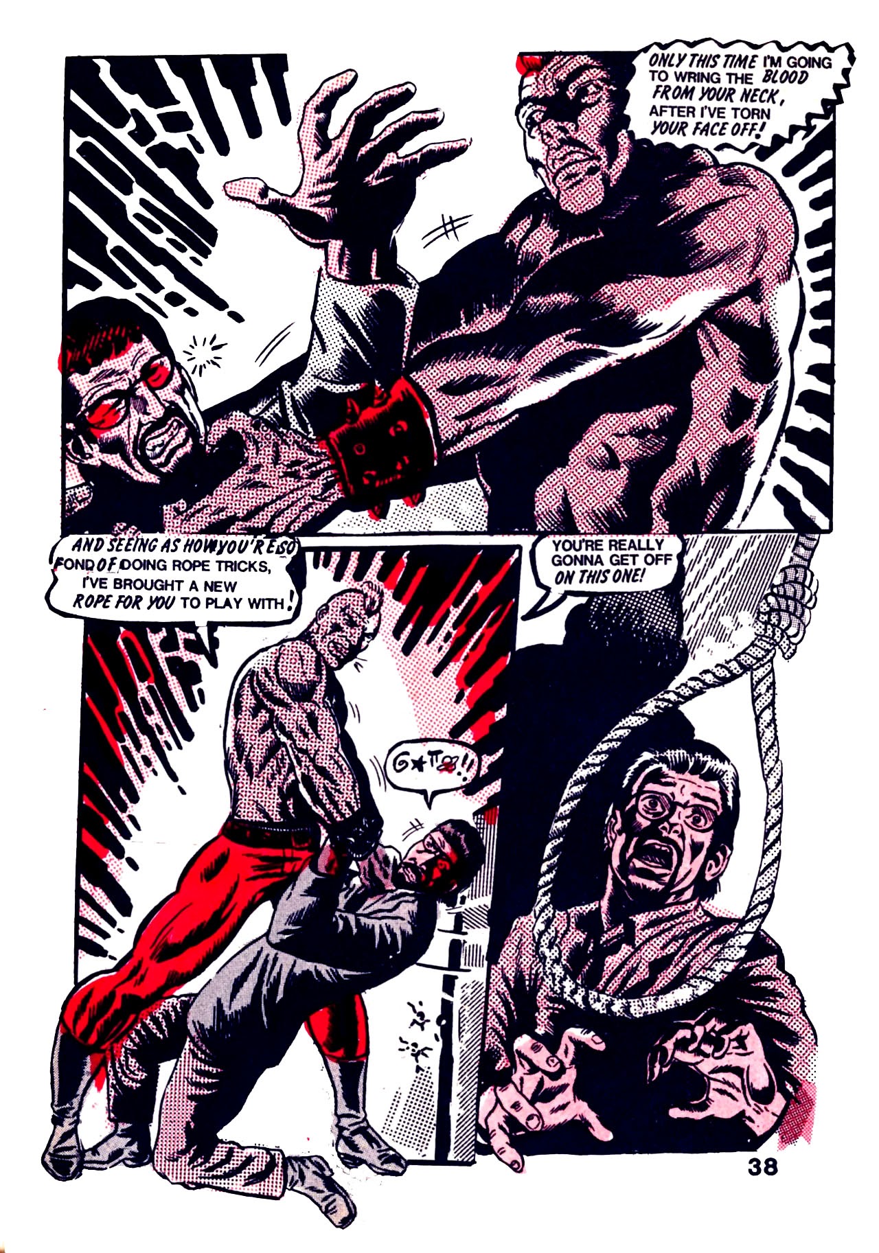 Read online The New York City Outlaws comic -  Issue #2 - 38