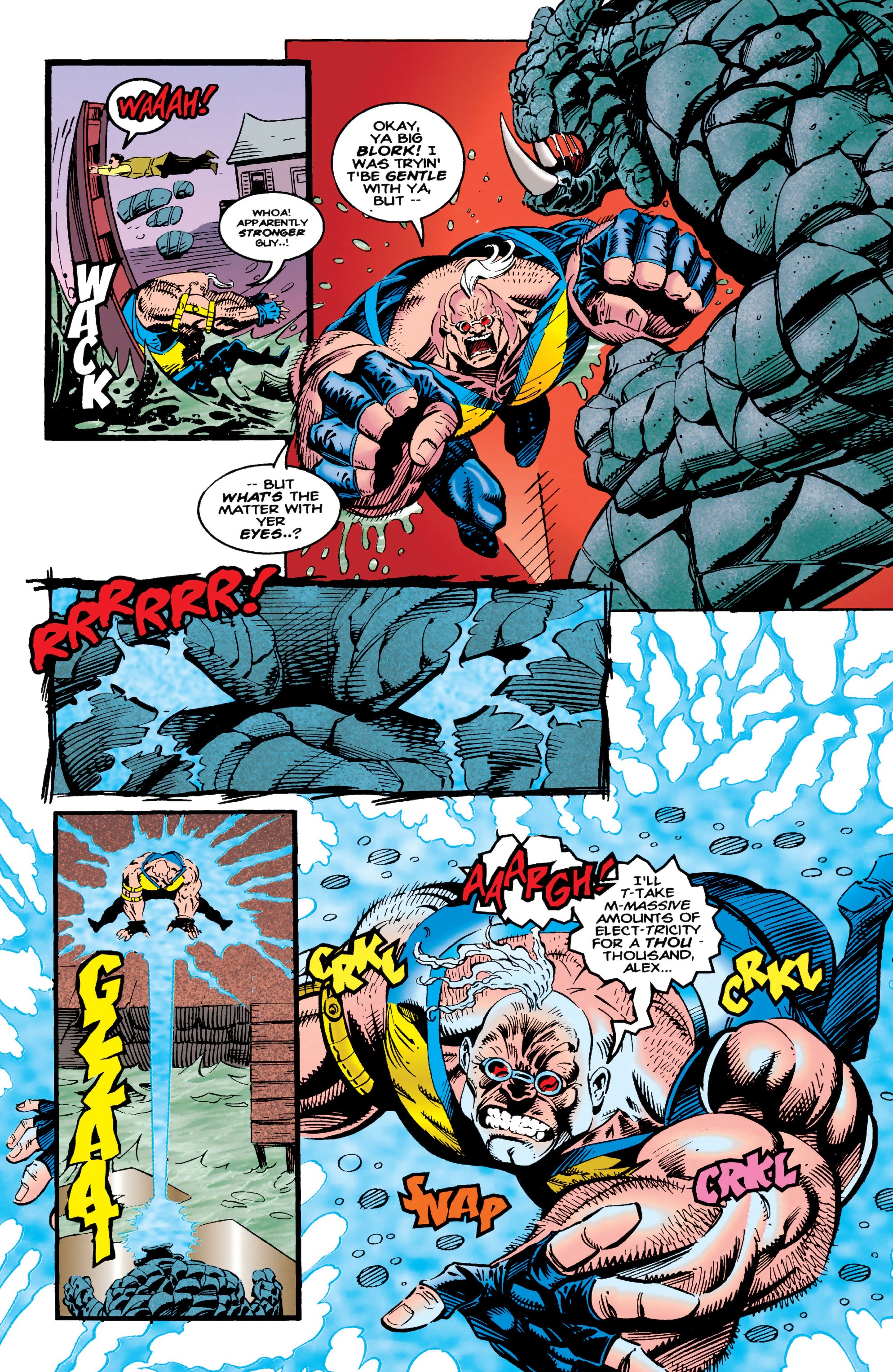 Read online X-Factor Epic Collection comic -  Issue # TPB Afterlives (Part 5) - 15