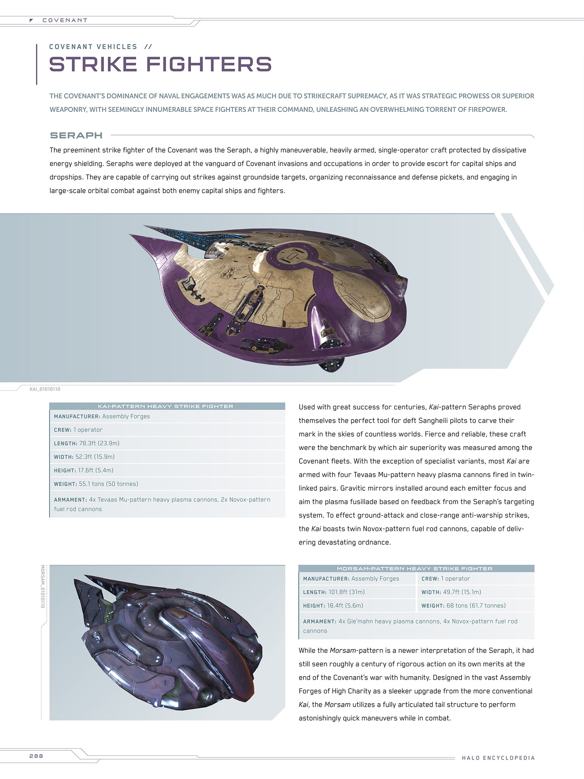 Read online Halo Encyclopedia comic -  Issue # TPB (Part 3) - 84