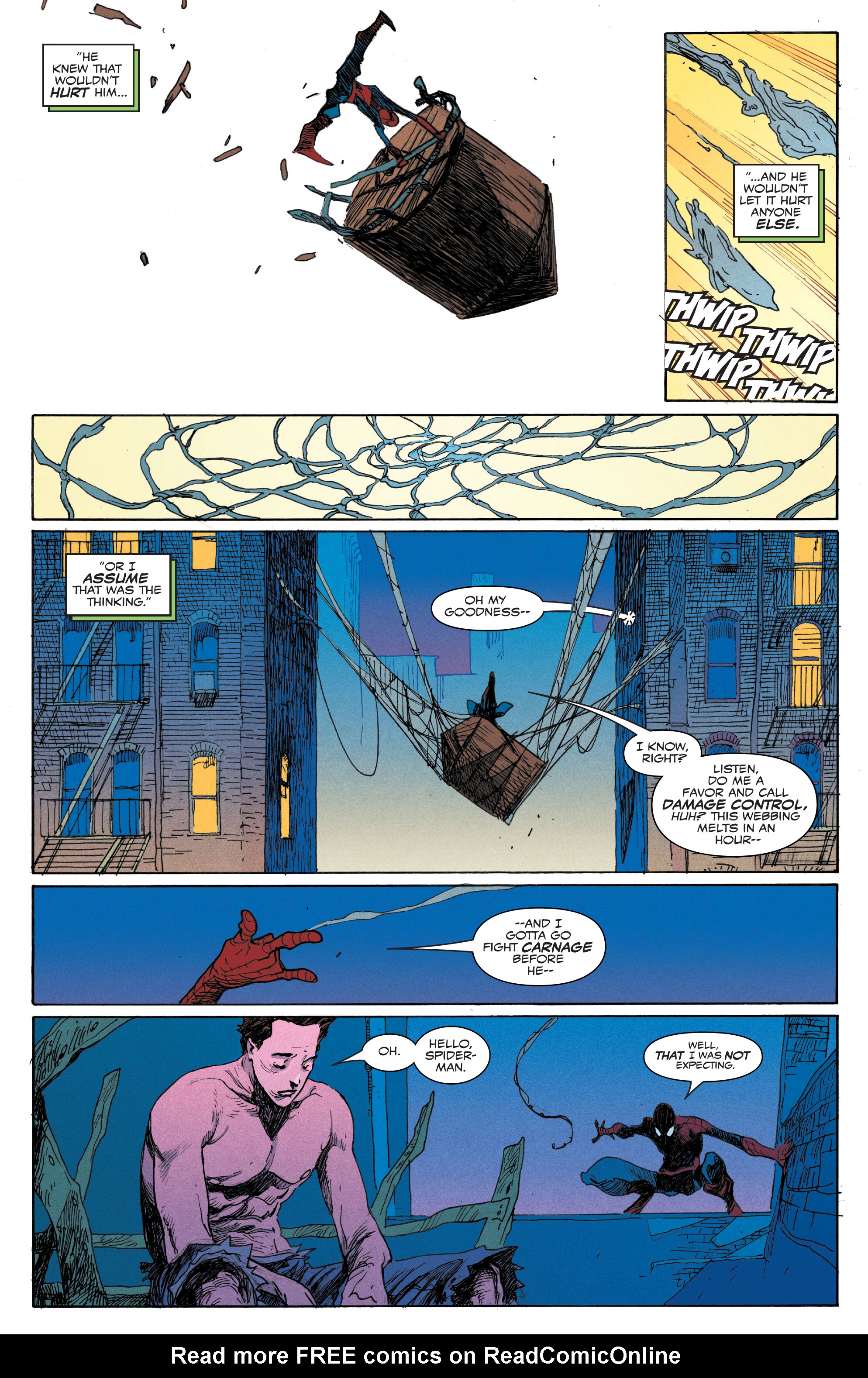 Read online Immortal Hulk Omnibus comic -  Issue # TPB (Part 6) - 17