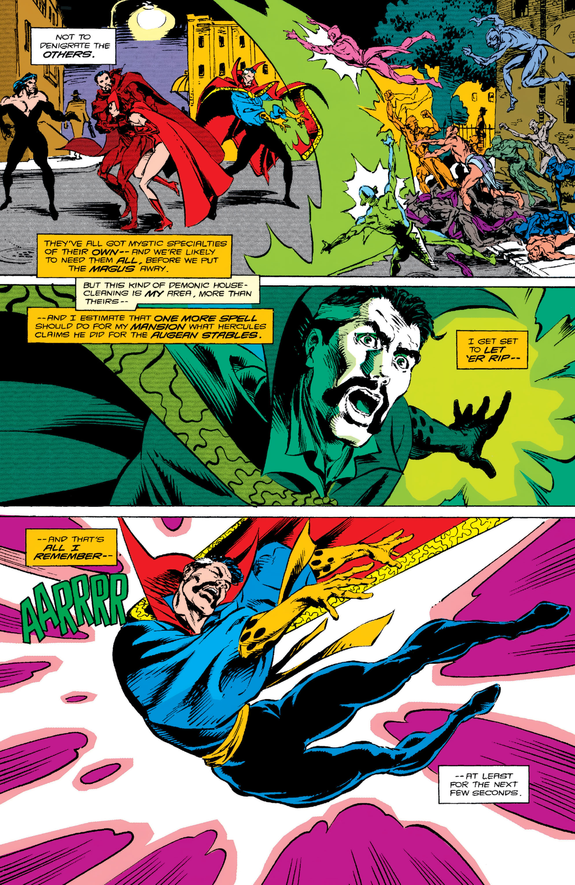 Read online The Infinity War Omnibus comic -  Issue # TPB (Part 12) - 73