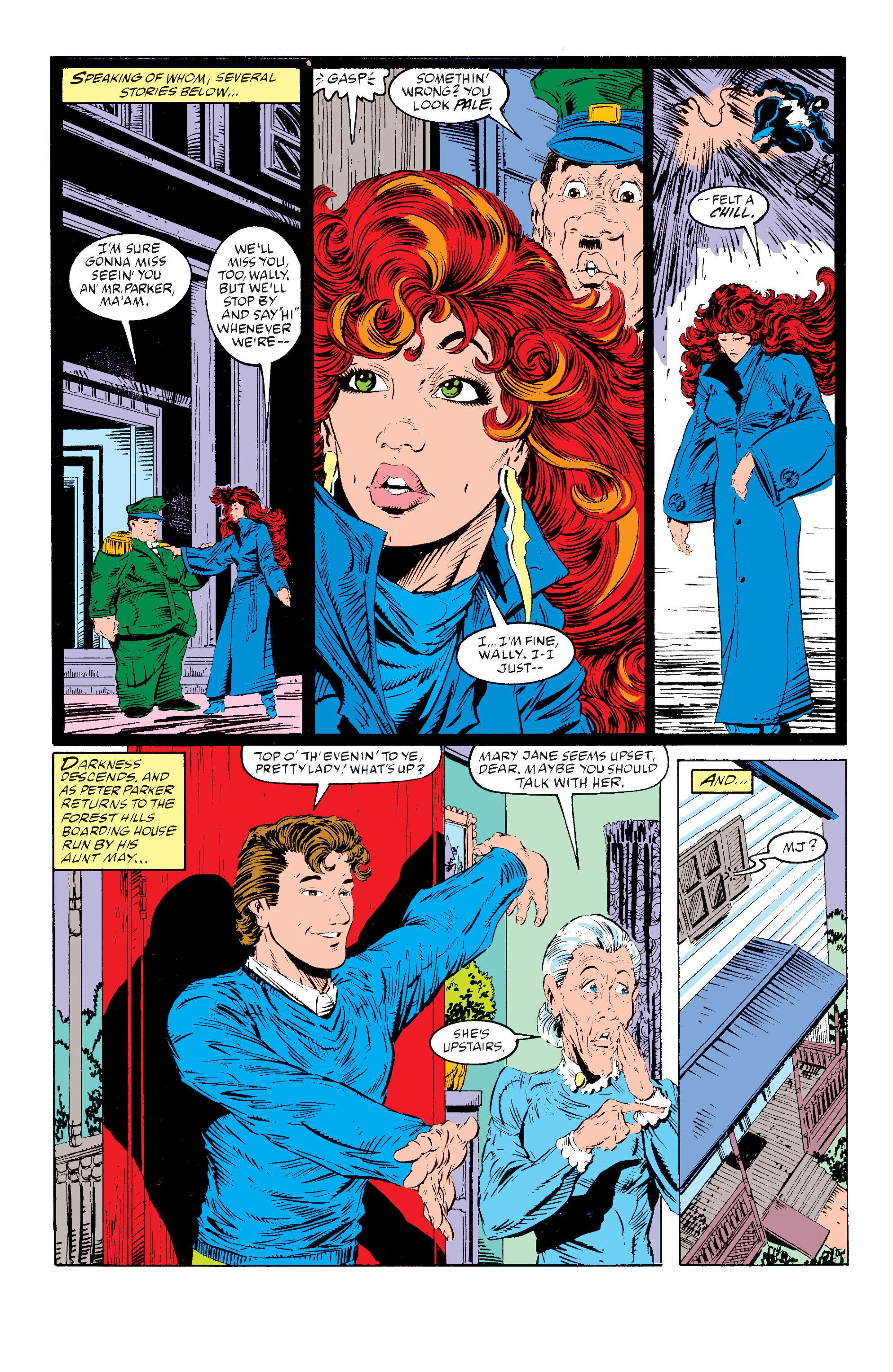 Read online Spider-Man Vs. Venom Omnibus comic -  Issue # TPB (Part 2) - 49
