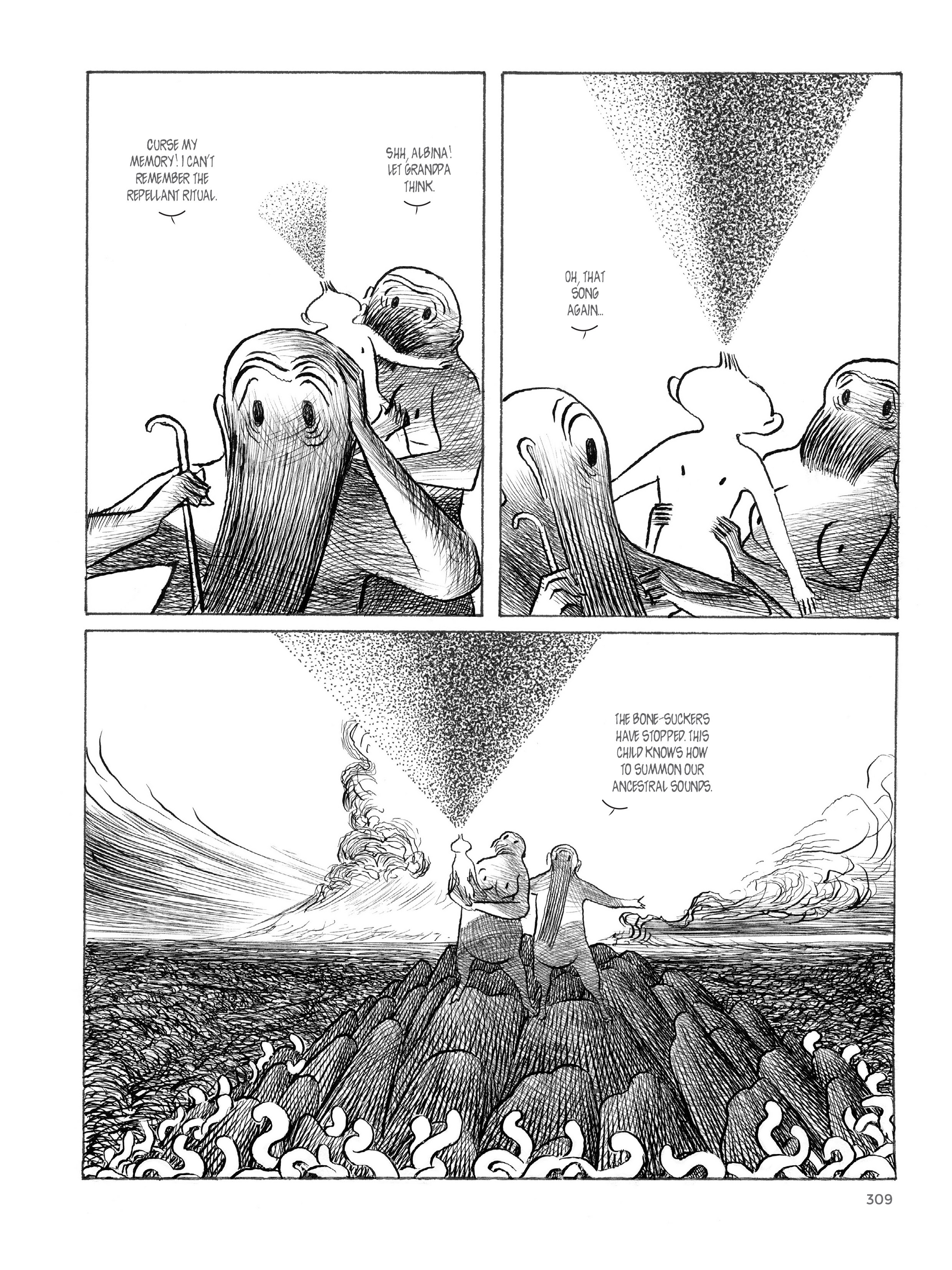 Read online Garlandia comic -  Issue # TPB (Part 4) - 10