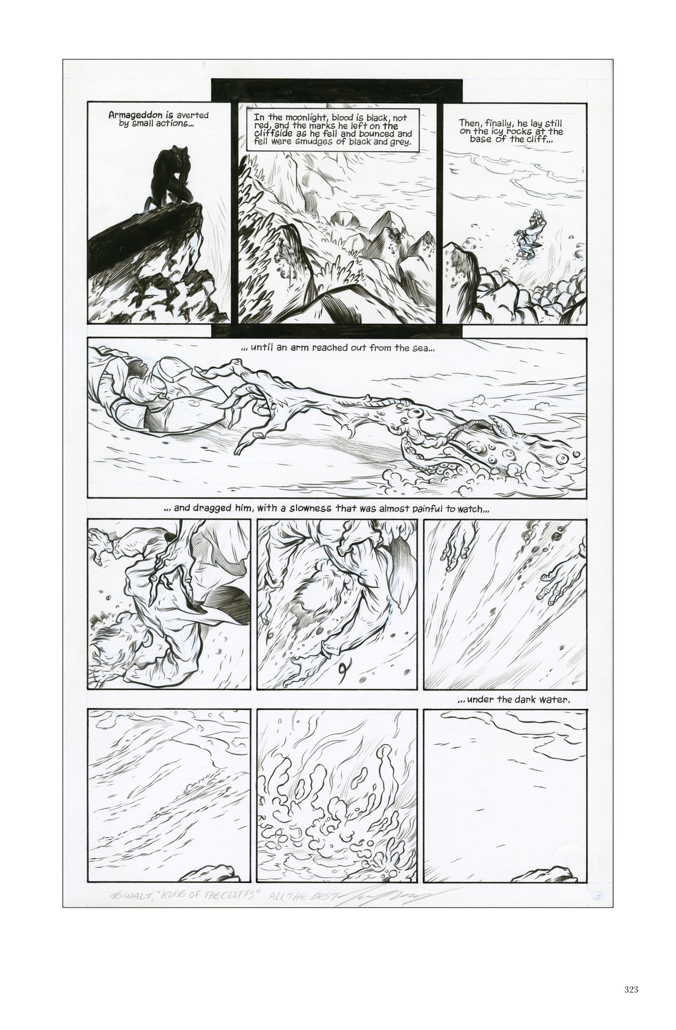 Read online The Neil Gaiman Library comic -  Issue # TPB 3 (Part 4) - 21