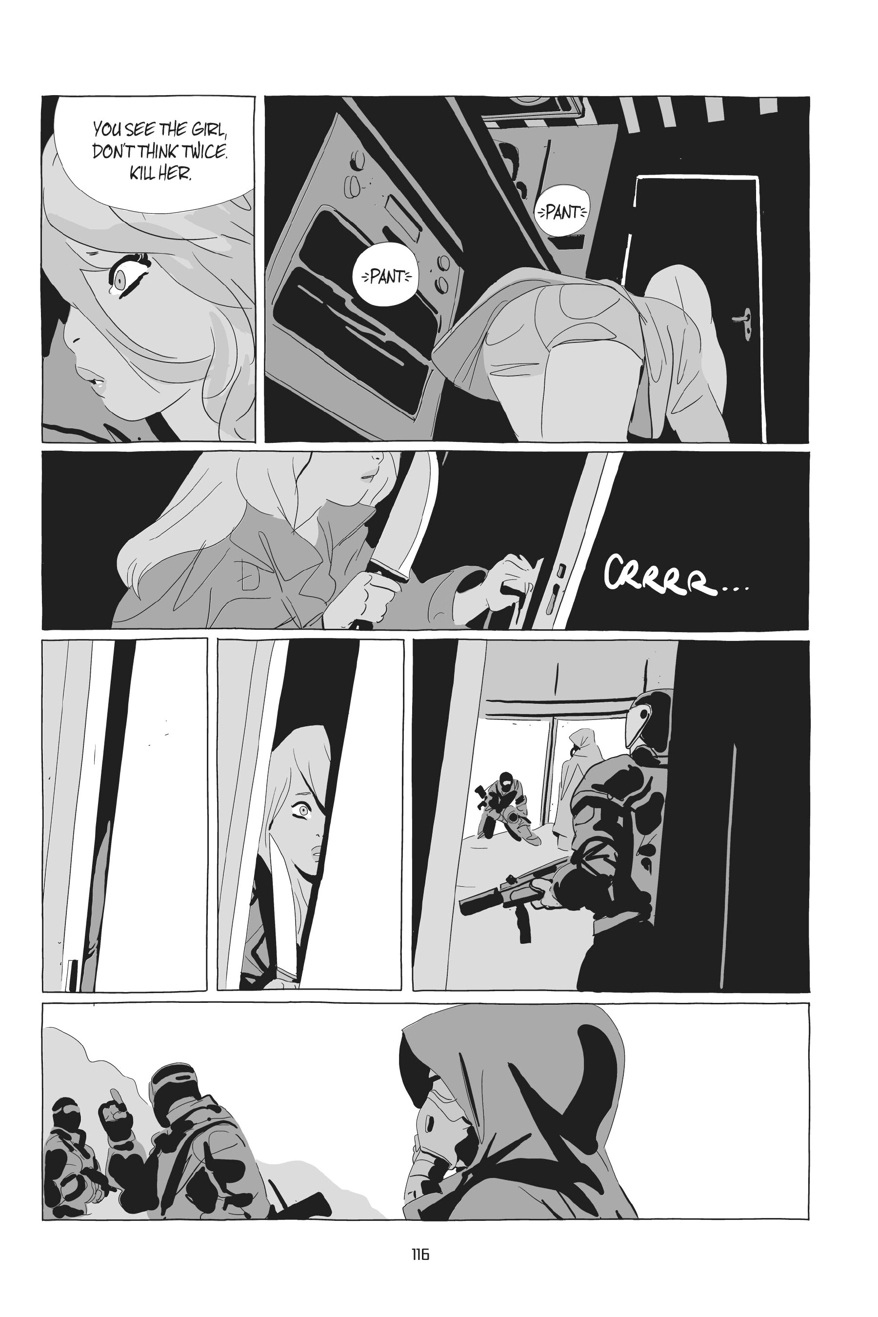 Read online Lastman comic -  Issue # TPB 3 (Part 2) - 24