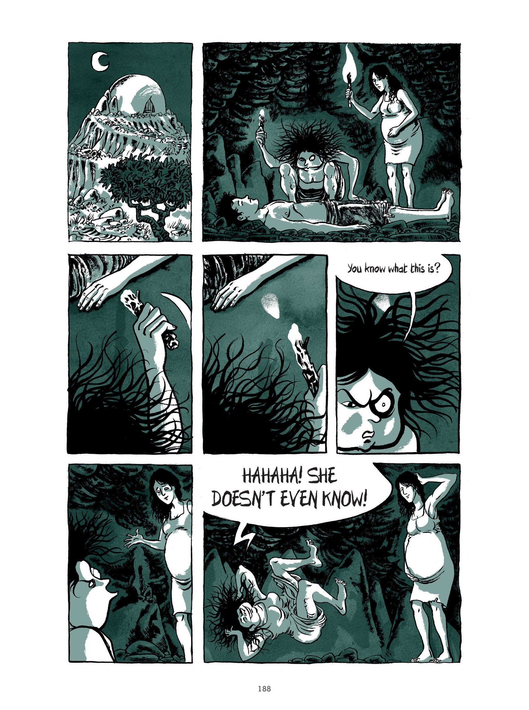 Read online River of Ink comic -  Issue # TPB (Part 2) - 81