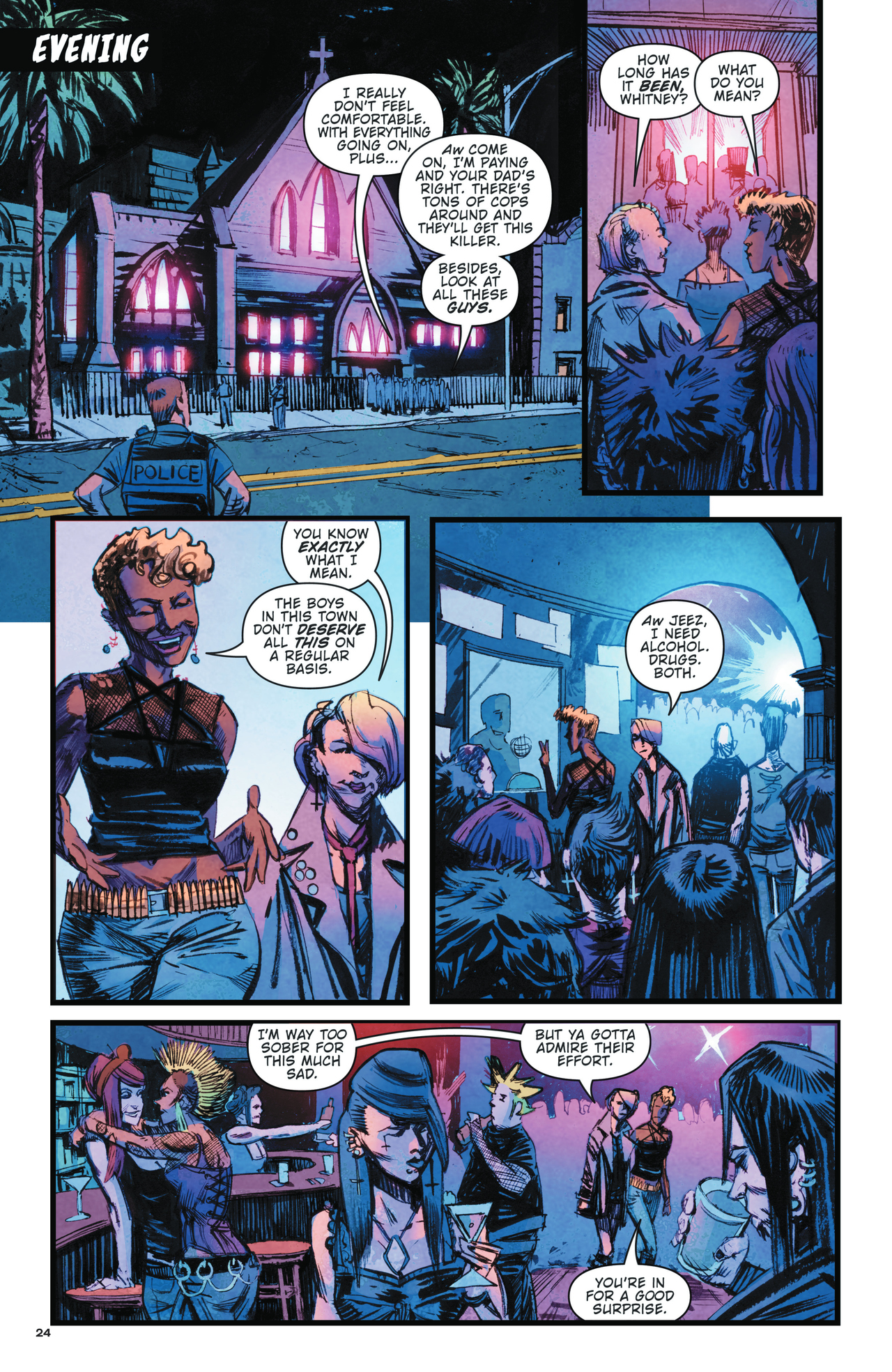 Read online Poser comic -  Issue # TPB - 76