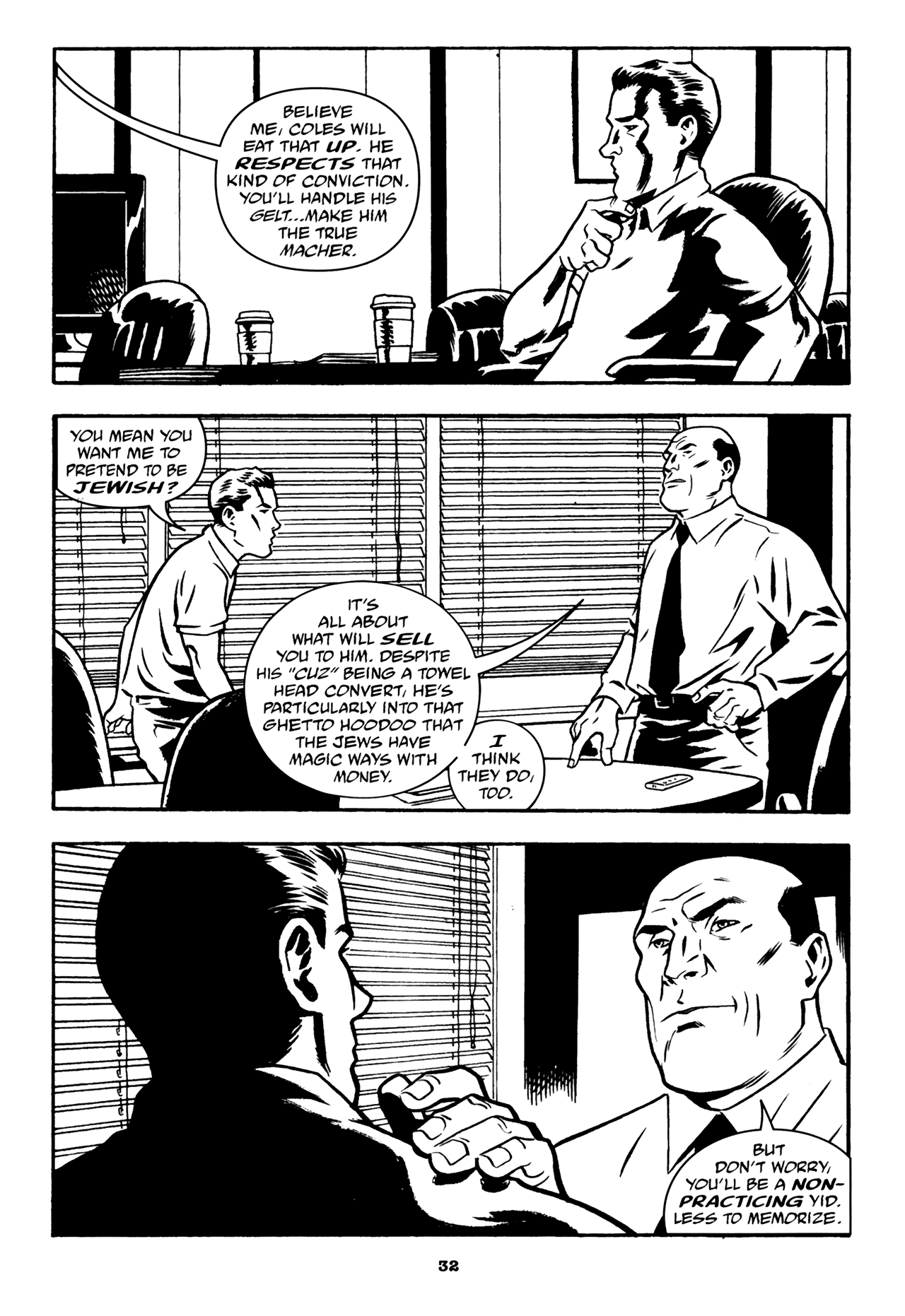 Read online Cowboys comic -  Issue # TPB (Part 1) - 34