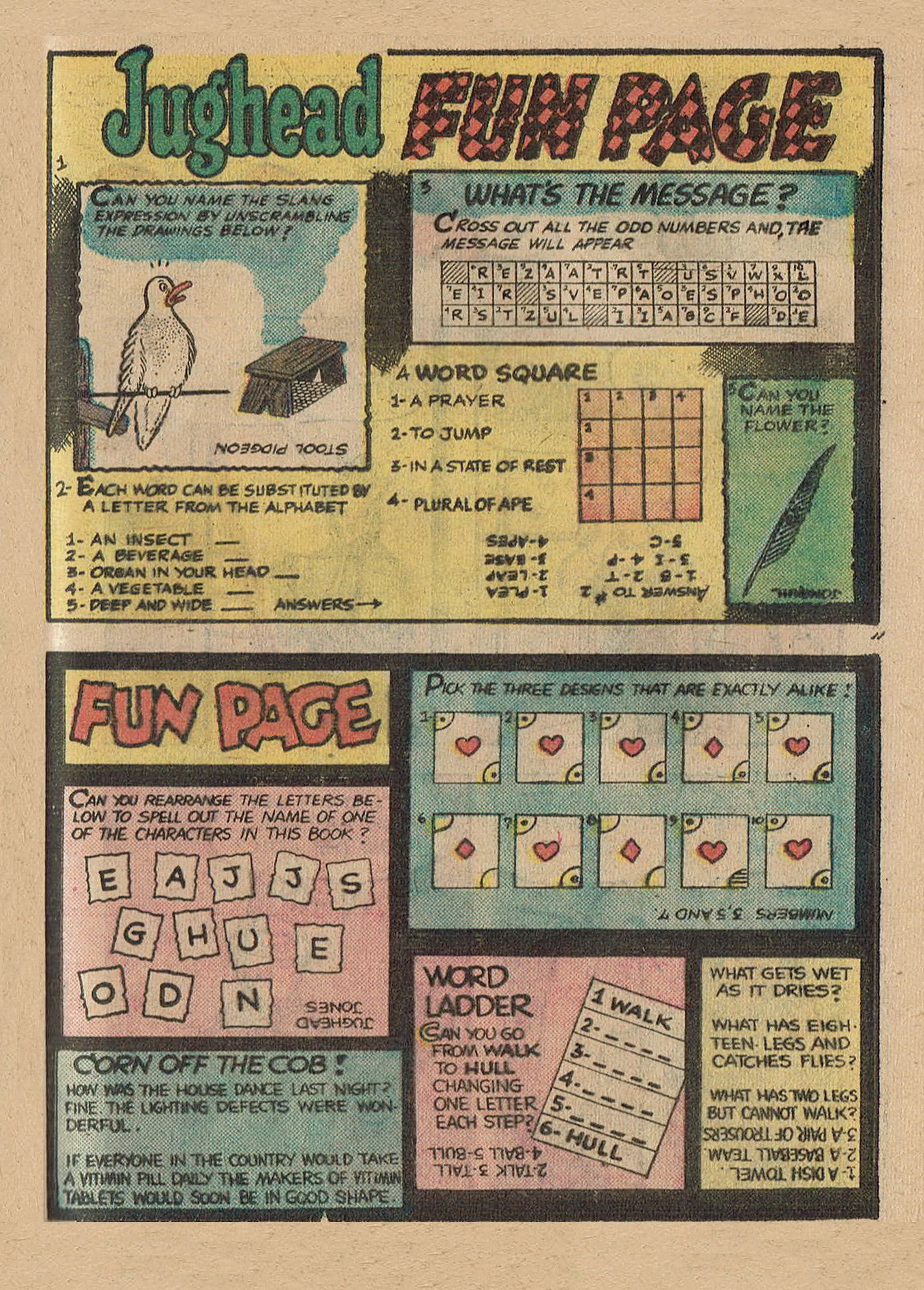 Read online Archie Digest Magazine comic -  Issue #22 - 93