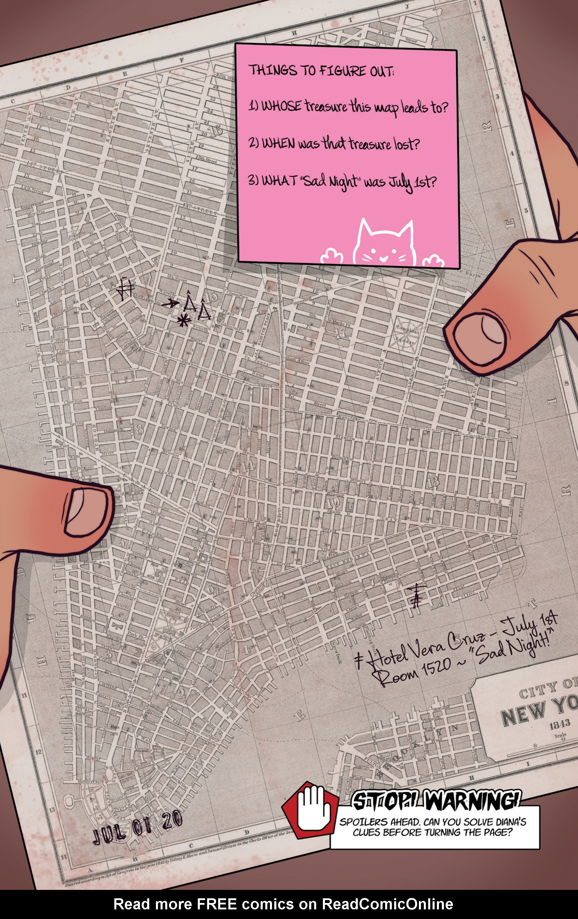 Read online Loot comic -  Issue # Full - 17