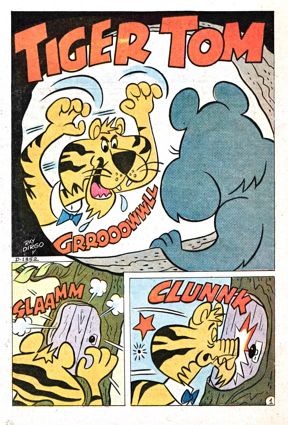 Read online Top Cat (1970) comic -  Issue #4 - 20