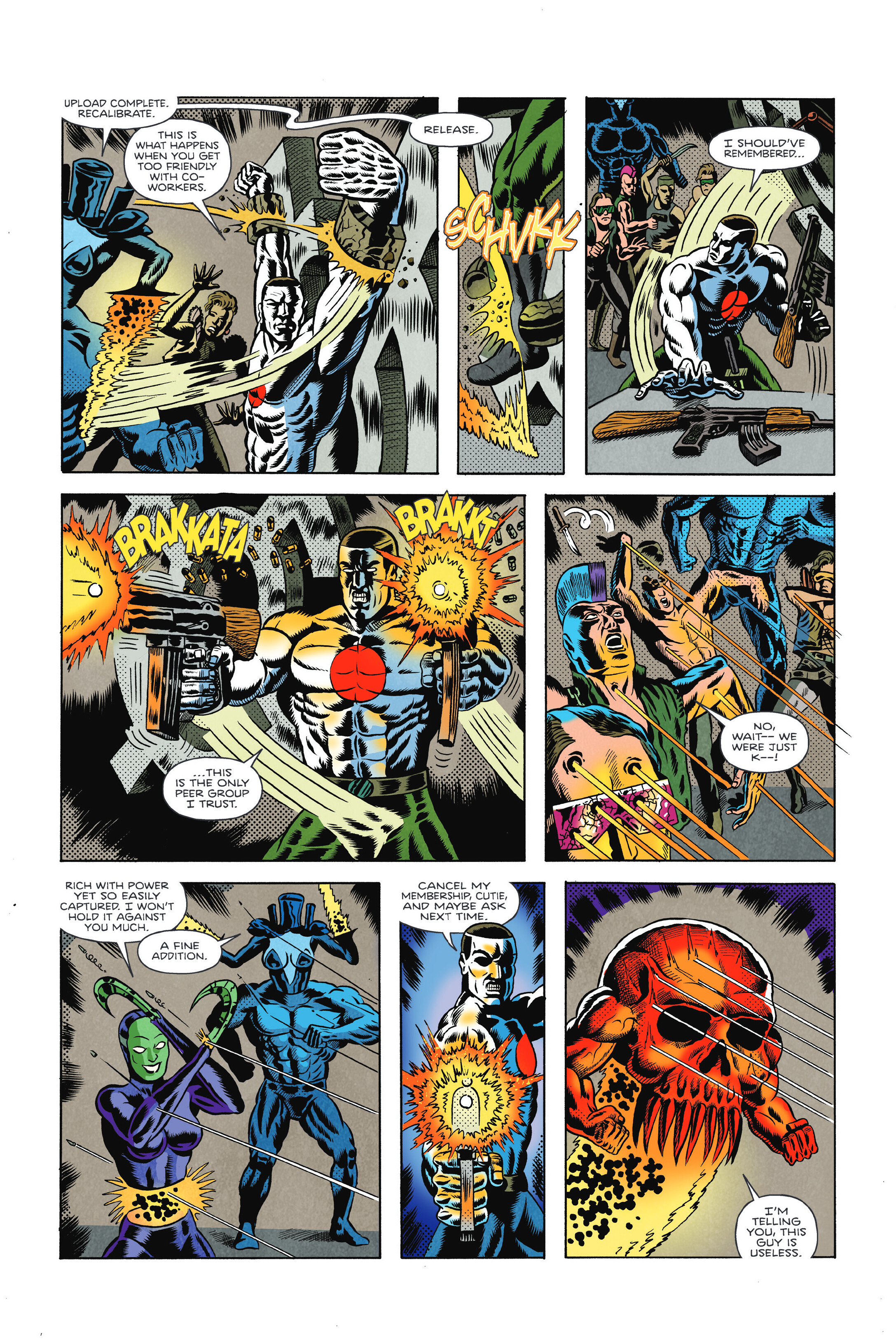 Read online Bloodshot Reborn comic -  Issue # (2015) _Deluxe Edition 2 (Part 3) - 83