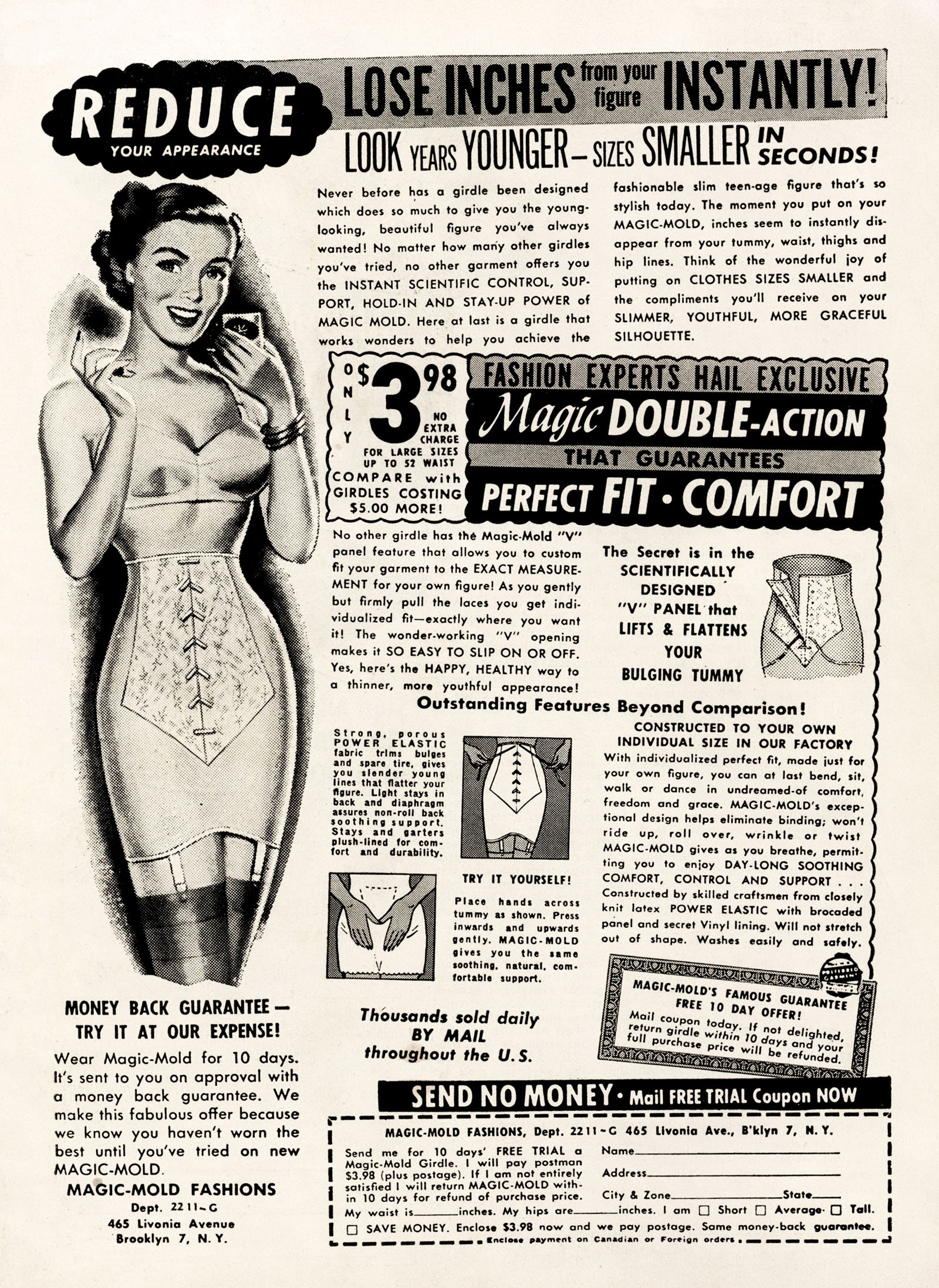 Read online Girl Confessions comic -  Issue #20 - 35