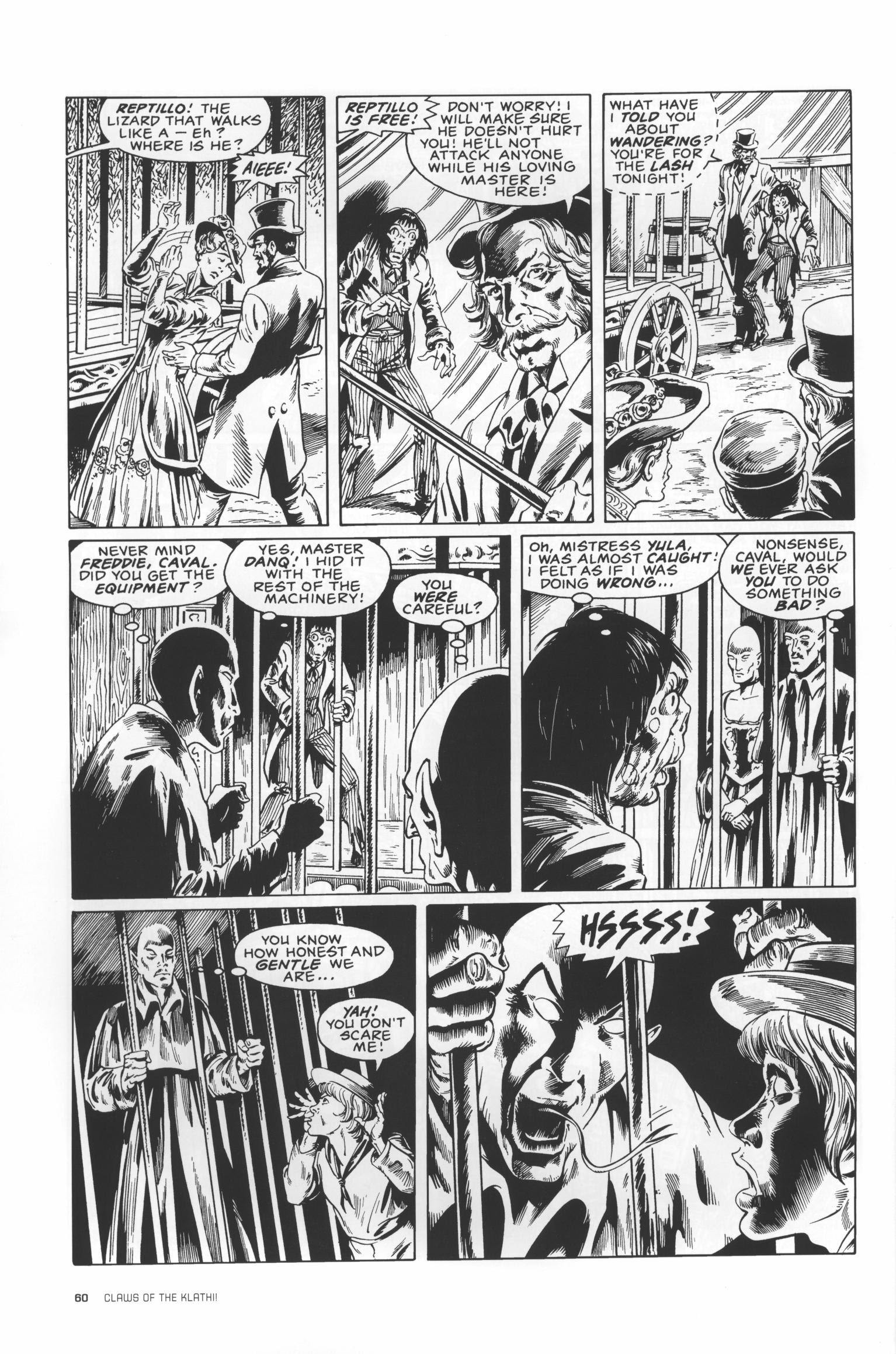 Read online Doctor Who Graphic Novel comic -  Issue # TPB 11 (Part 1) - 59