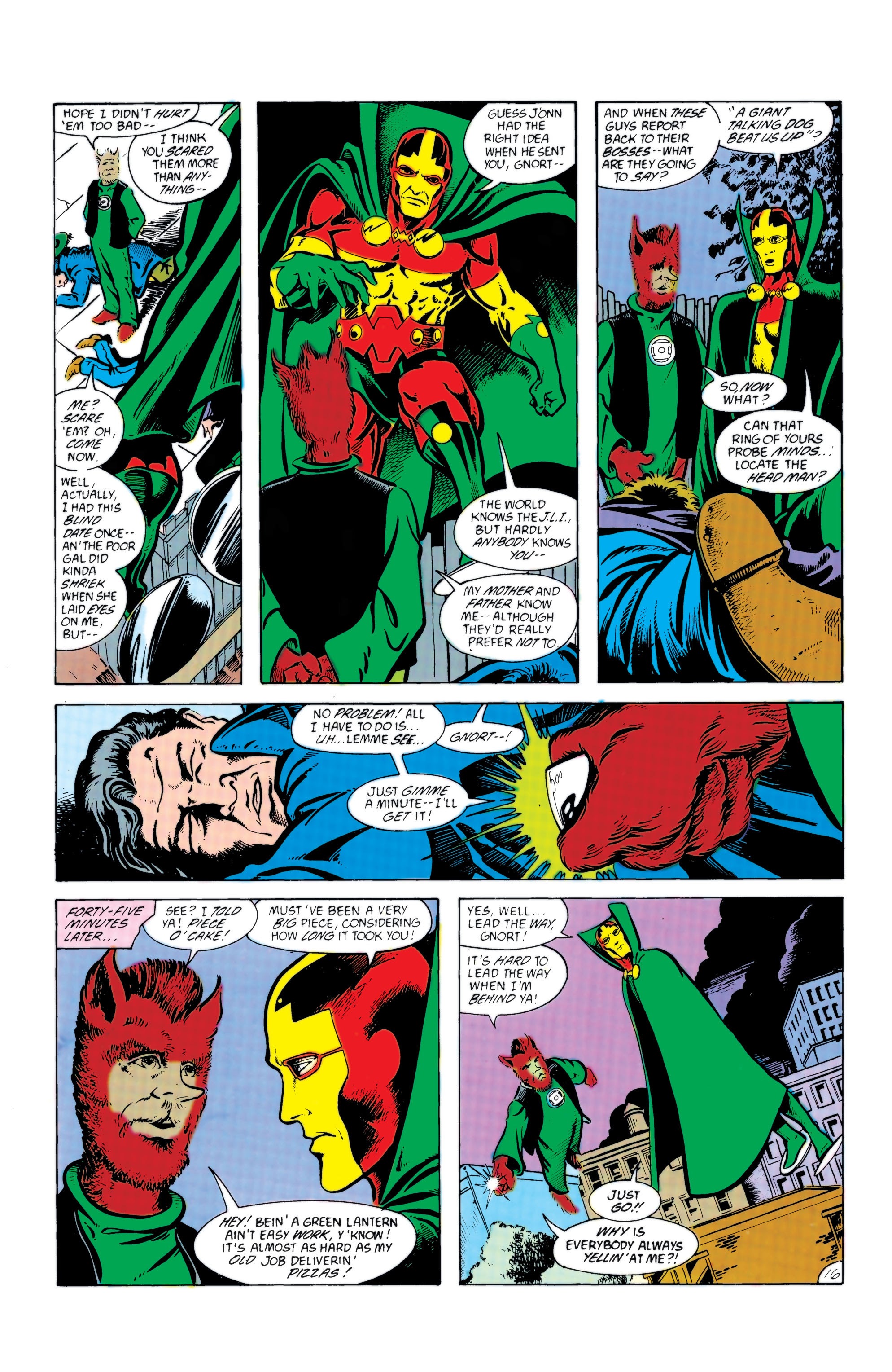 Read online Mister Miracle (1989) comic -  Issue #6 - 17