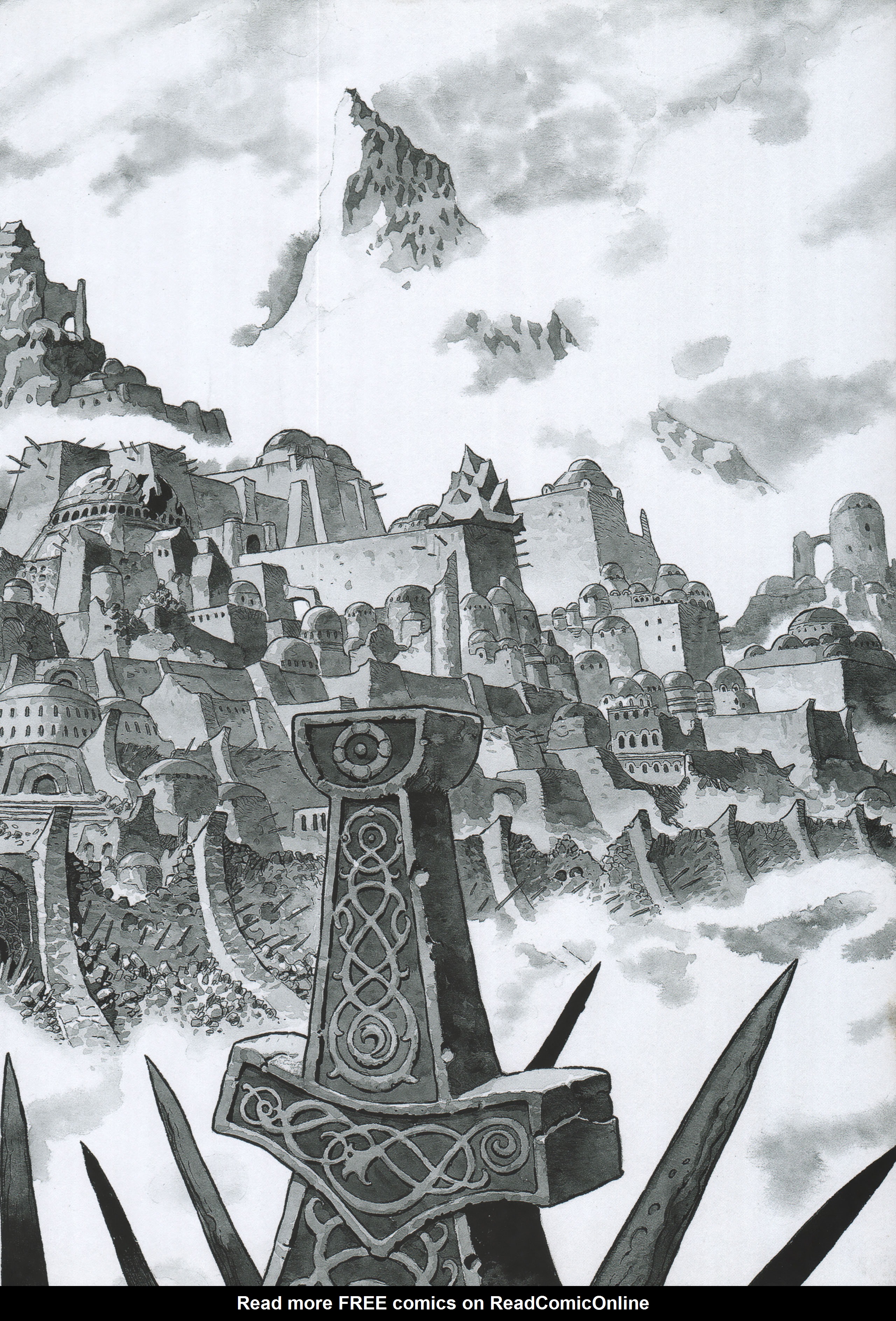 Read online Valkyrie (2012) comic -  Issue #1 - 51