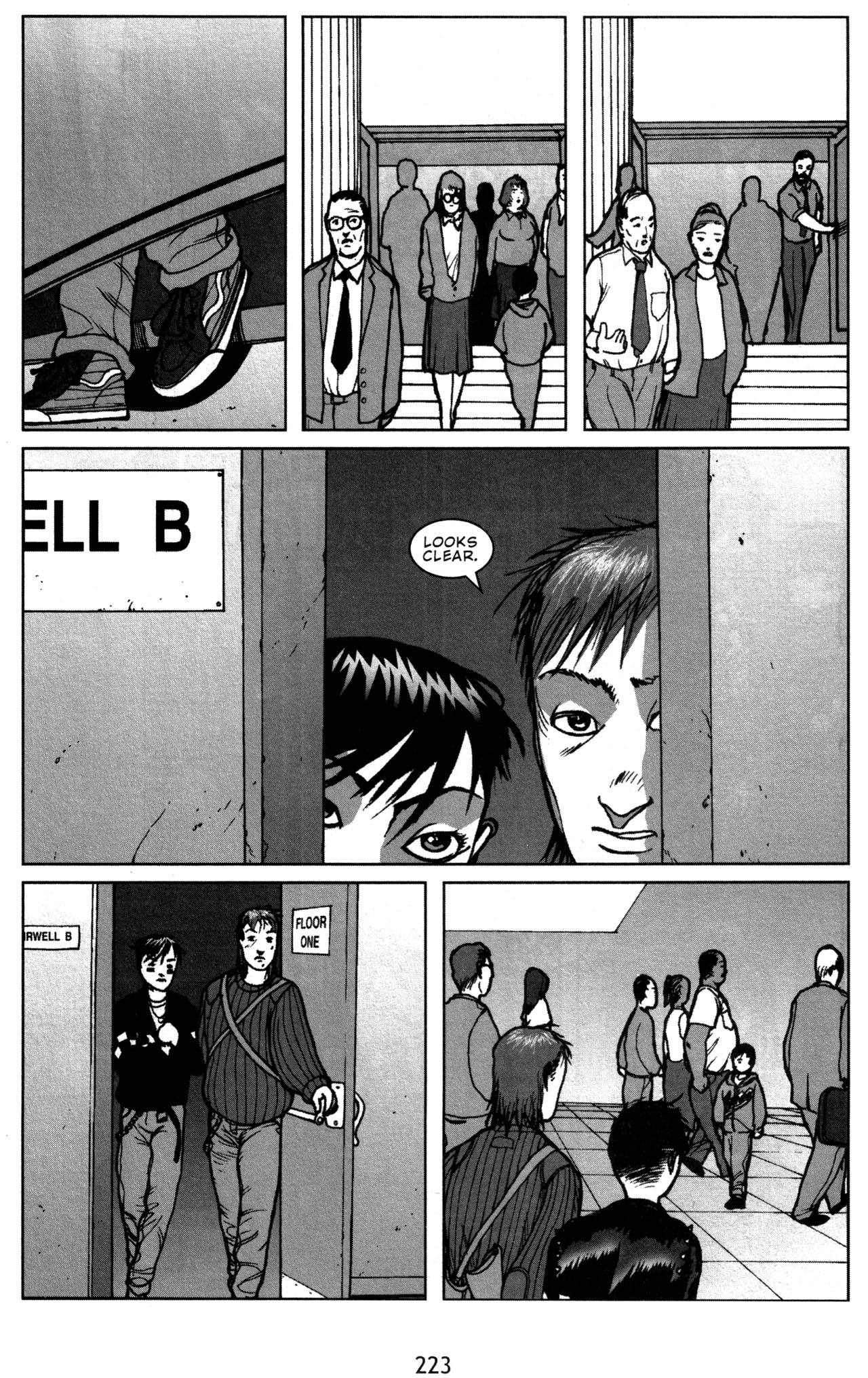 Read online Teenagers From Mars comic -  Issue #8 - 27