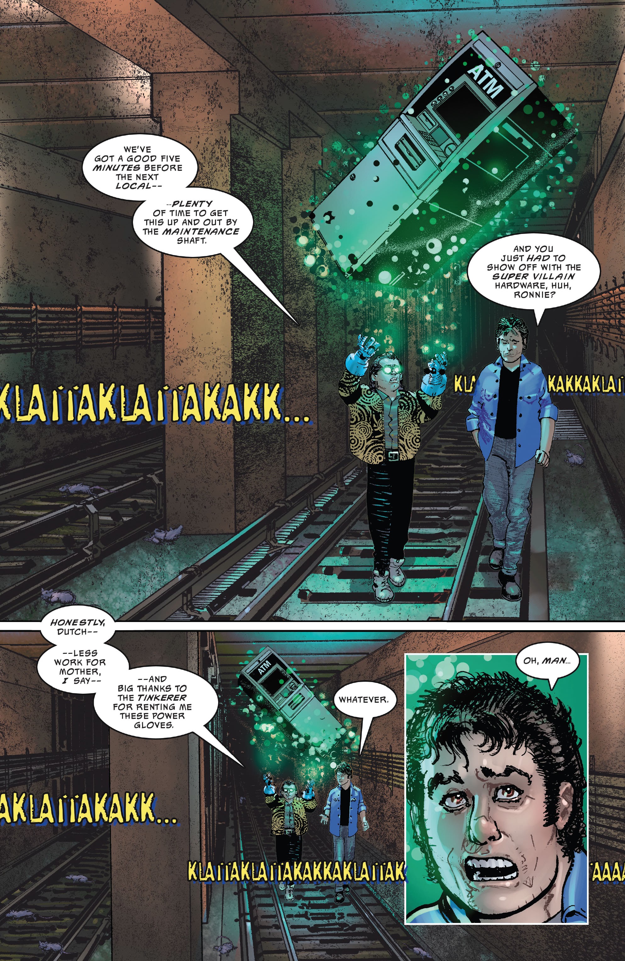Read online Marvels Snapshot comic -  Issue # _TPB (Part 2) - 28