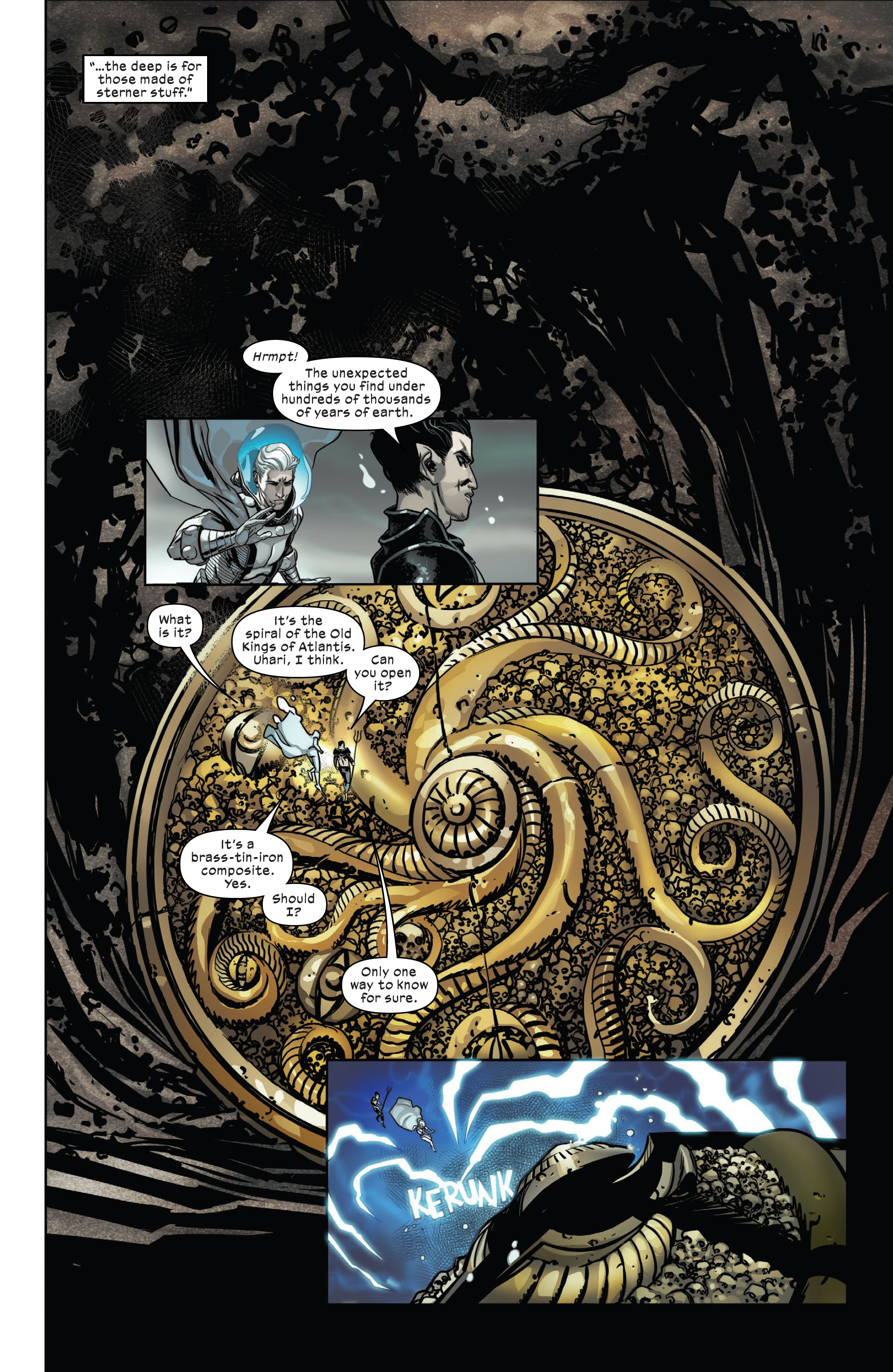 Read online X-Men By Jonathan Hickman Omnibus comic -  Issue # TPB (Part 4) - 26