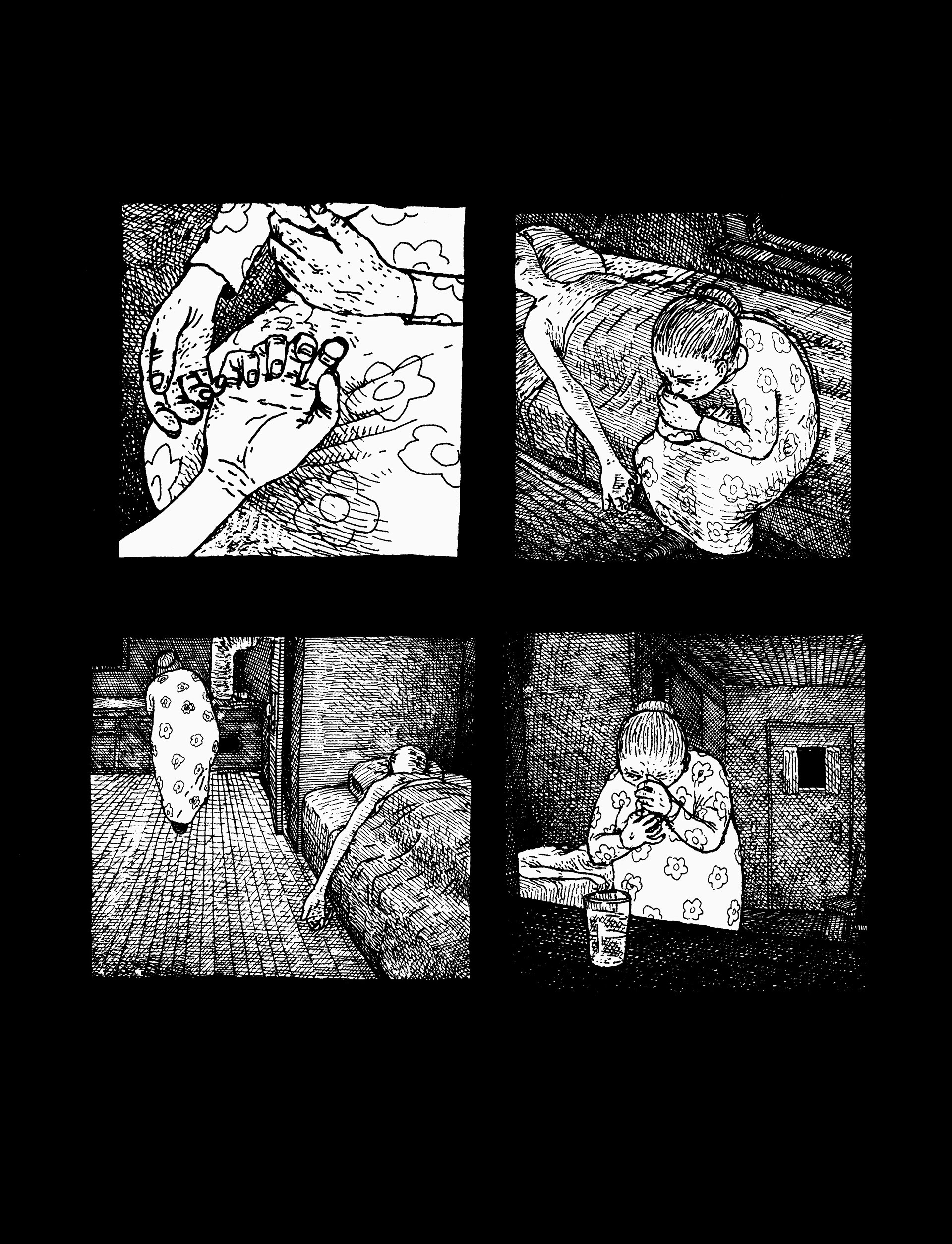 Read online Big Questions comic -  Issue # TPB (Part 1) - 66