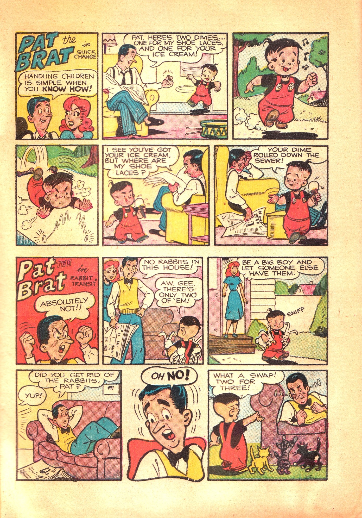 Read online Archie Comics comic -  Issue #075 - 29
