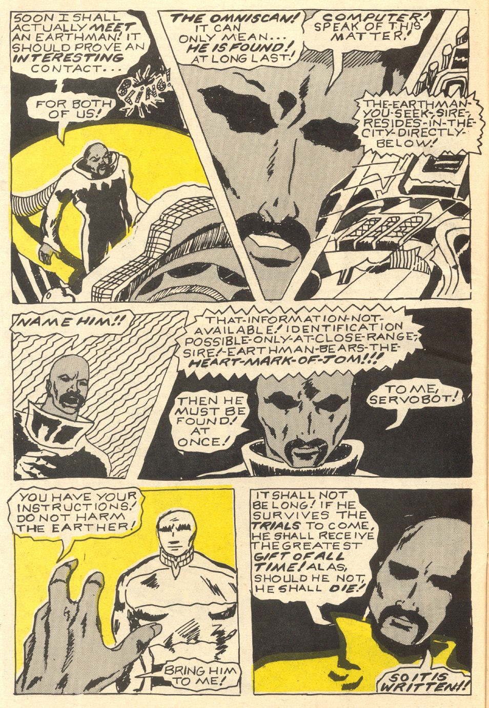 Read online Ebon comic -  Issue # Full - 9