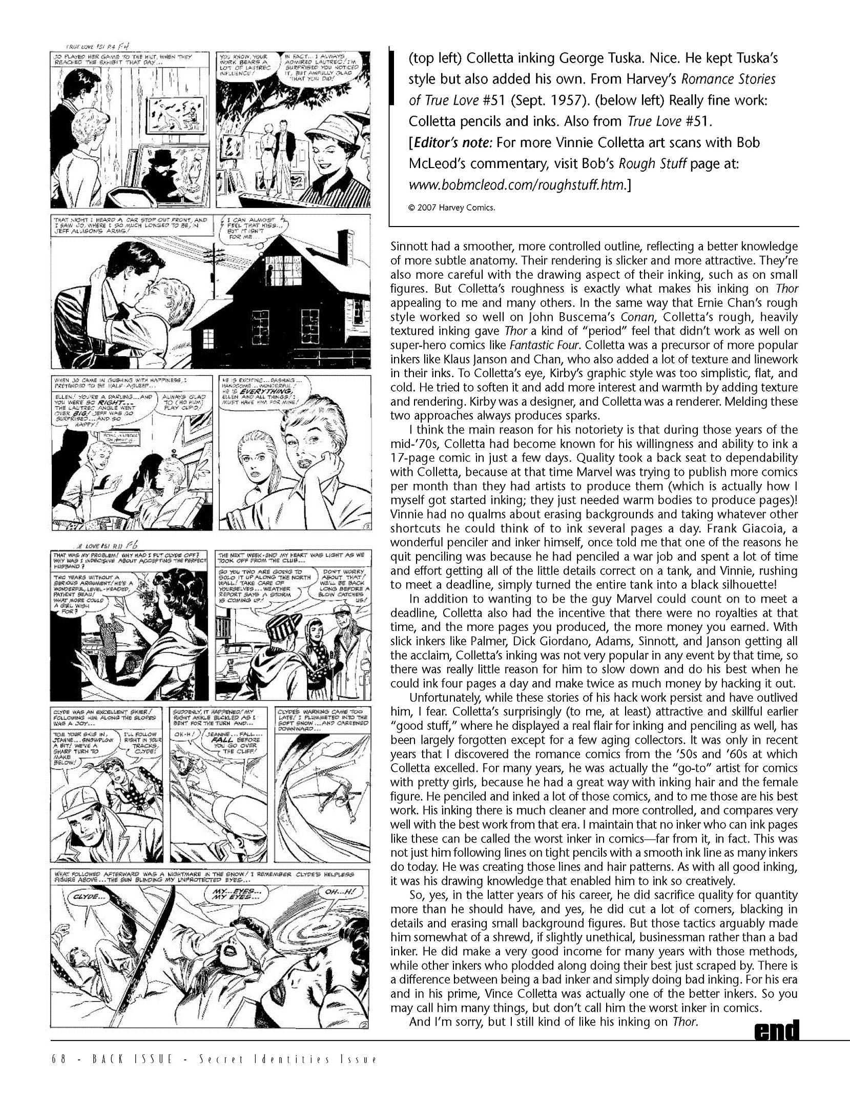 Read online Back Issue comic -  Issue #20 - 66