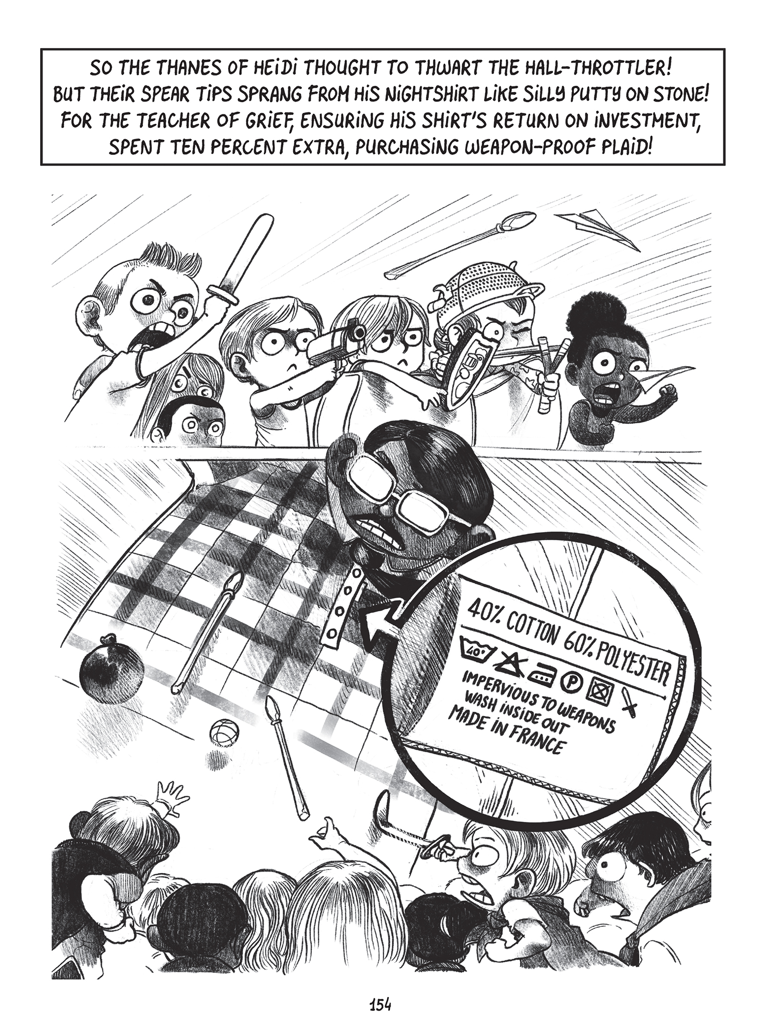 Read online Bea Wolf comic -  Issue # TPB (Part 2) - 56