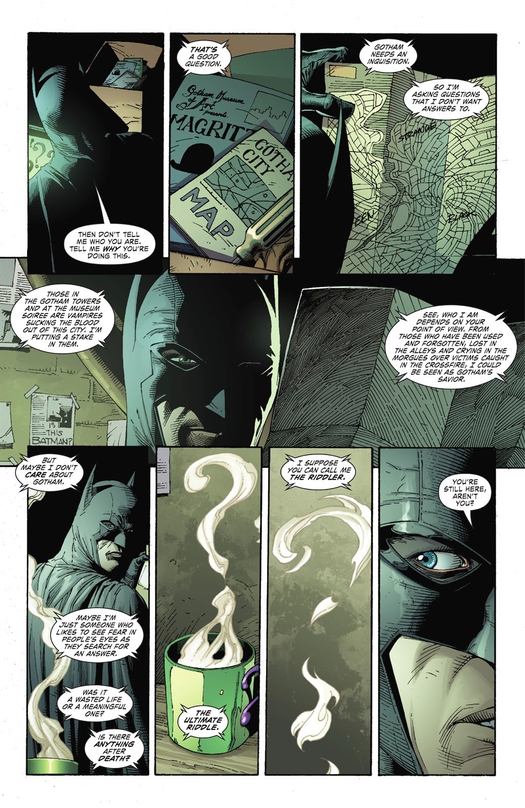 Read online Batman: Earth One comic -  Issue # _TPB Complete Collection (Part 3) - 29