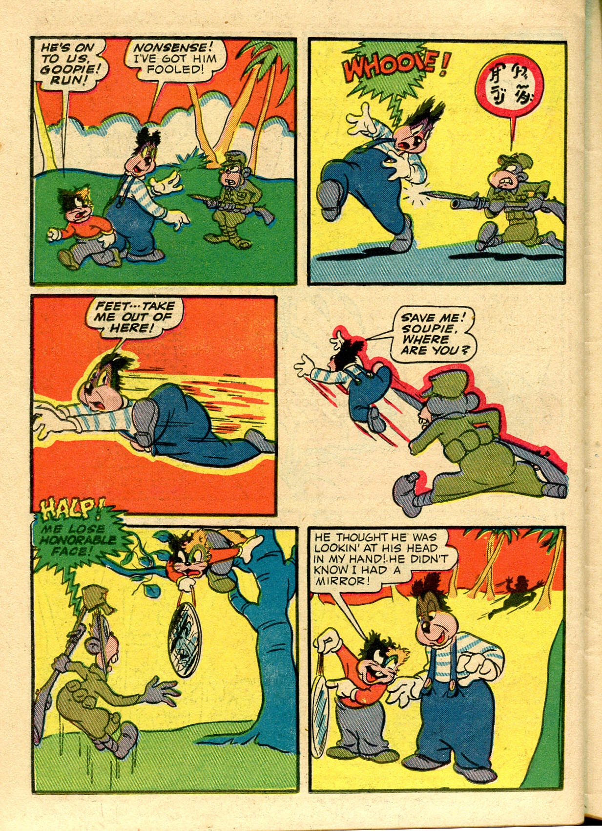 Read online Ha Ha Comics comic -  Issue #11 - 38