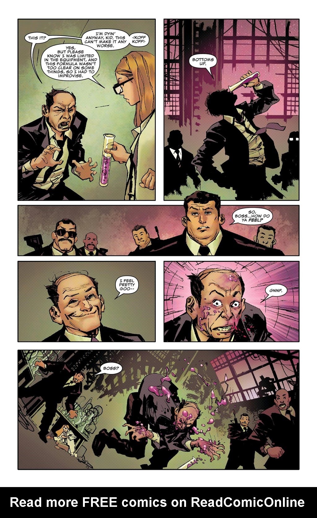 Read online Marvel Universe: Time and Again comic -  Issue # TPB (Part 1) - 89