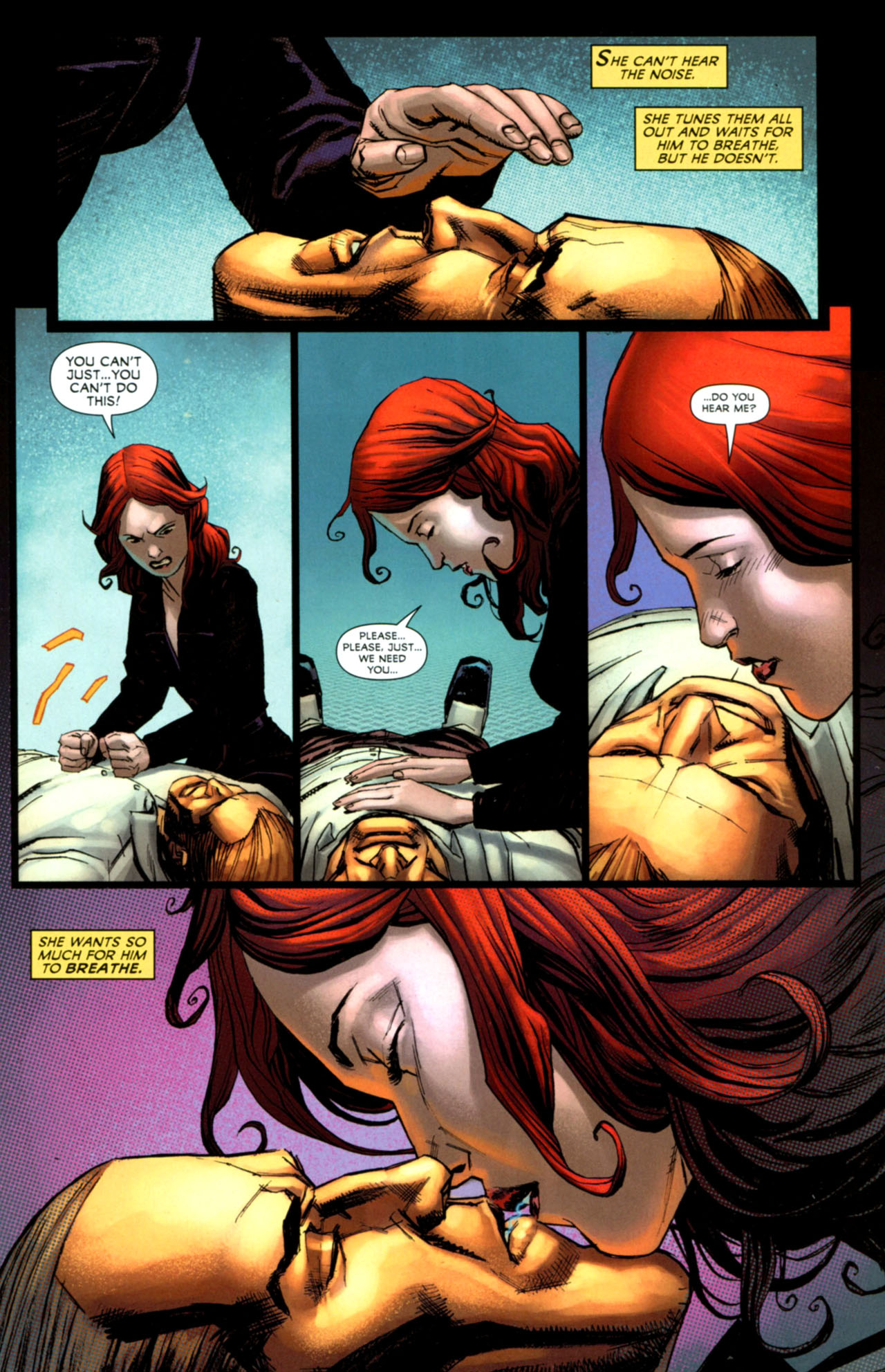 Read online Doc Savage (2010) comic -  Issue #12 - 4