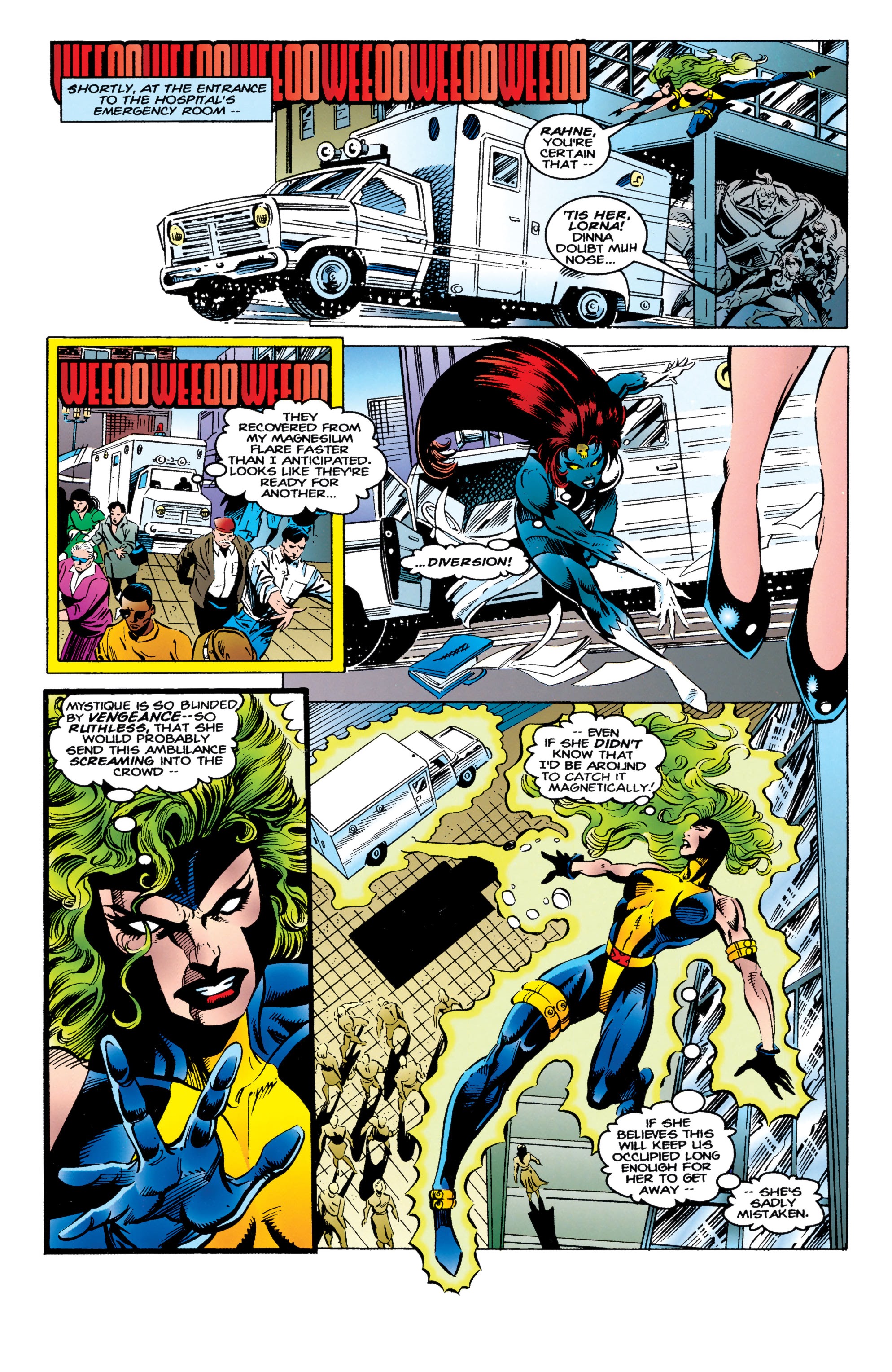 Read online X-Factor Epic Collection comic -  Issue # TPB Afterlives (Part 4) - 91